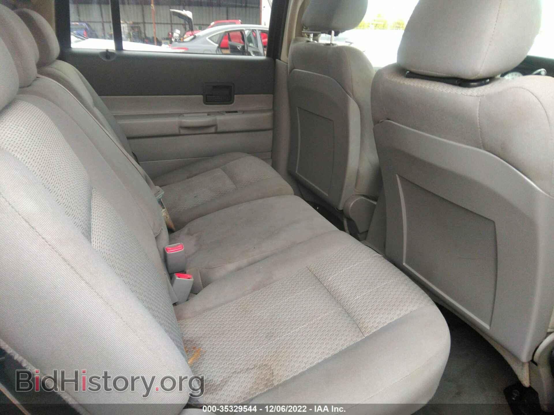 2007 DODGE DURANGO - VIN: 1D8HD38P47F556959 - Photo 8