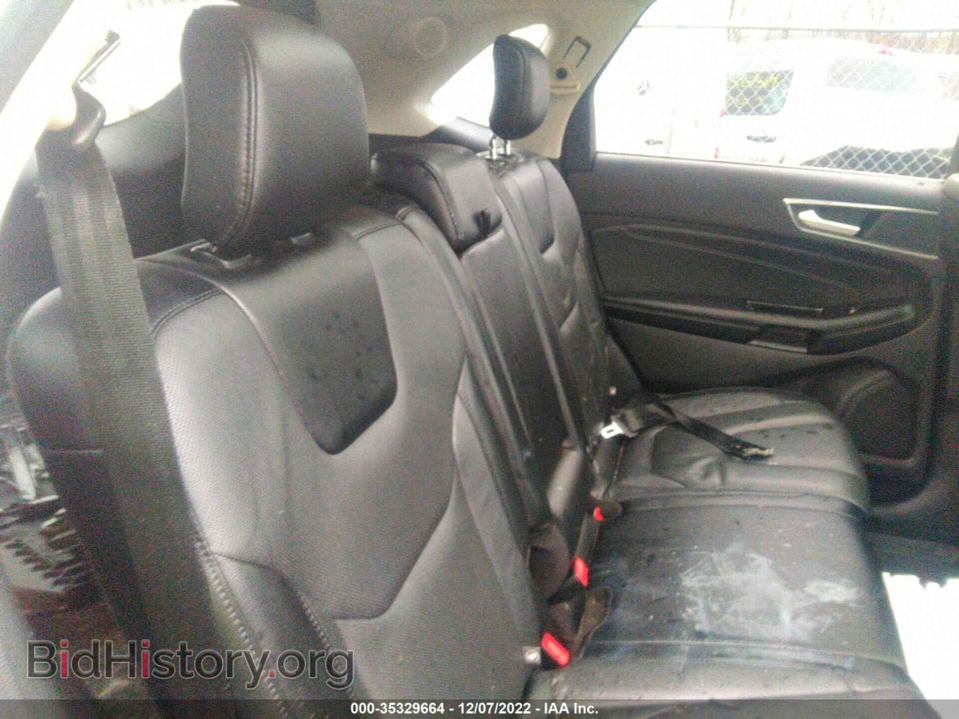2017 FORD EDGE - VIN: 2FMPK4K90HBC51151 - Фото 8