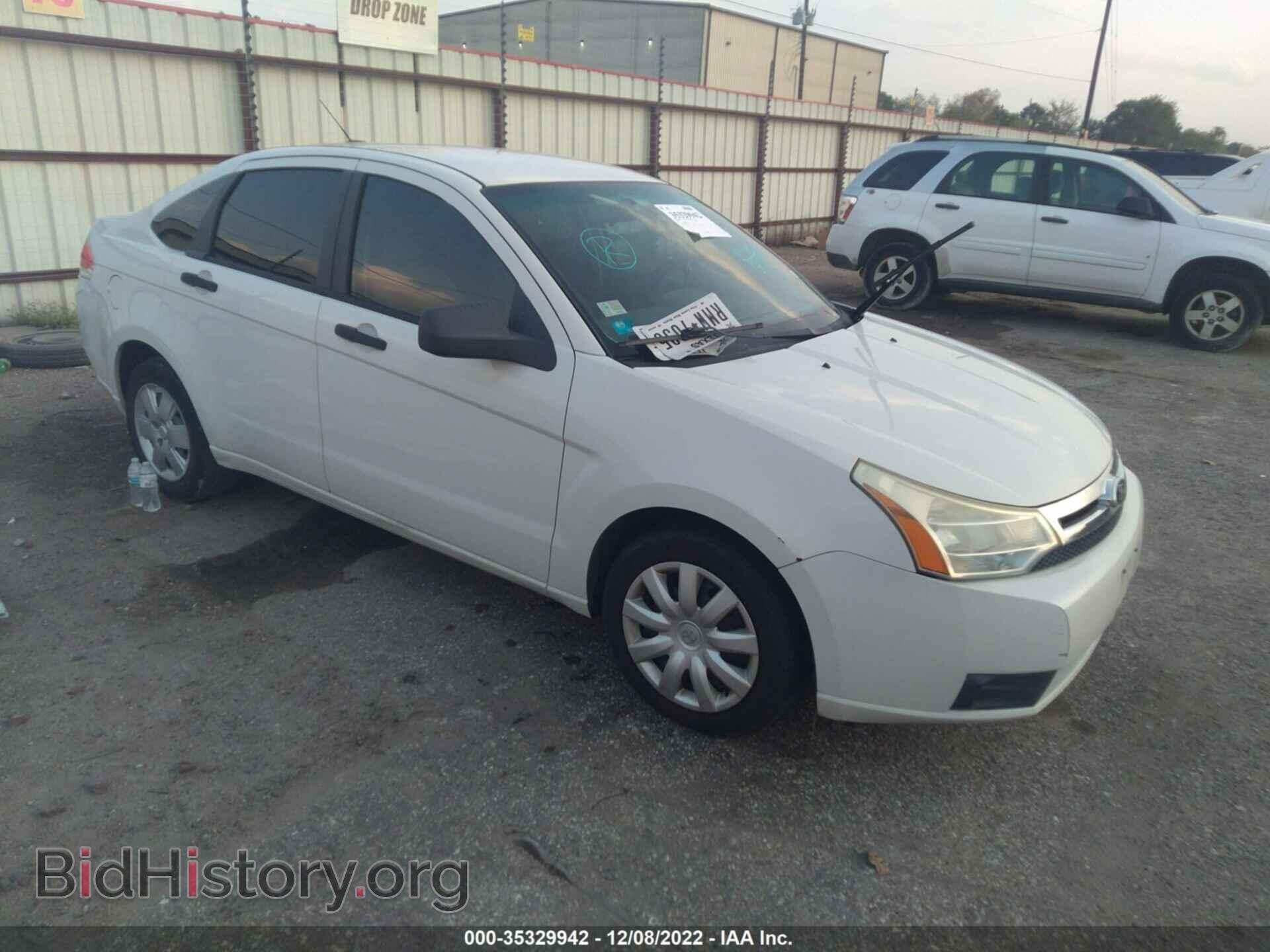 Фотография 1FAHP3EN3BW106405 - FORD FOCUS 2011