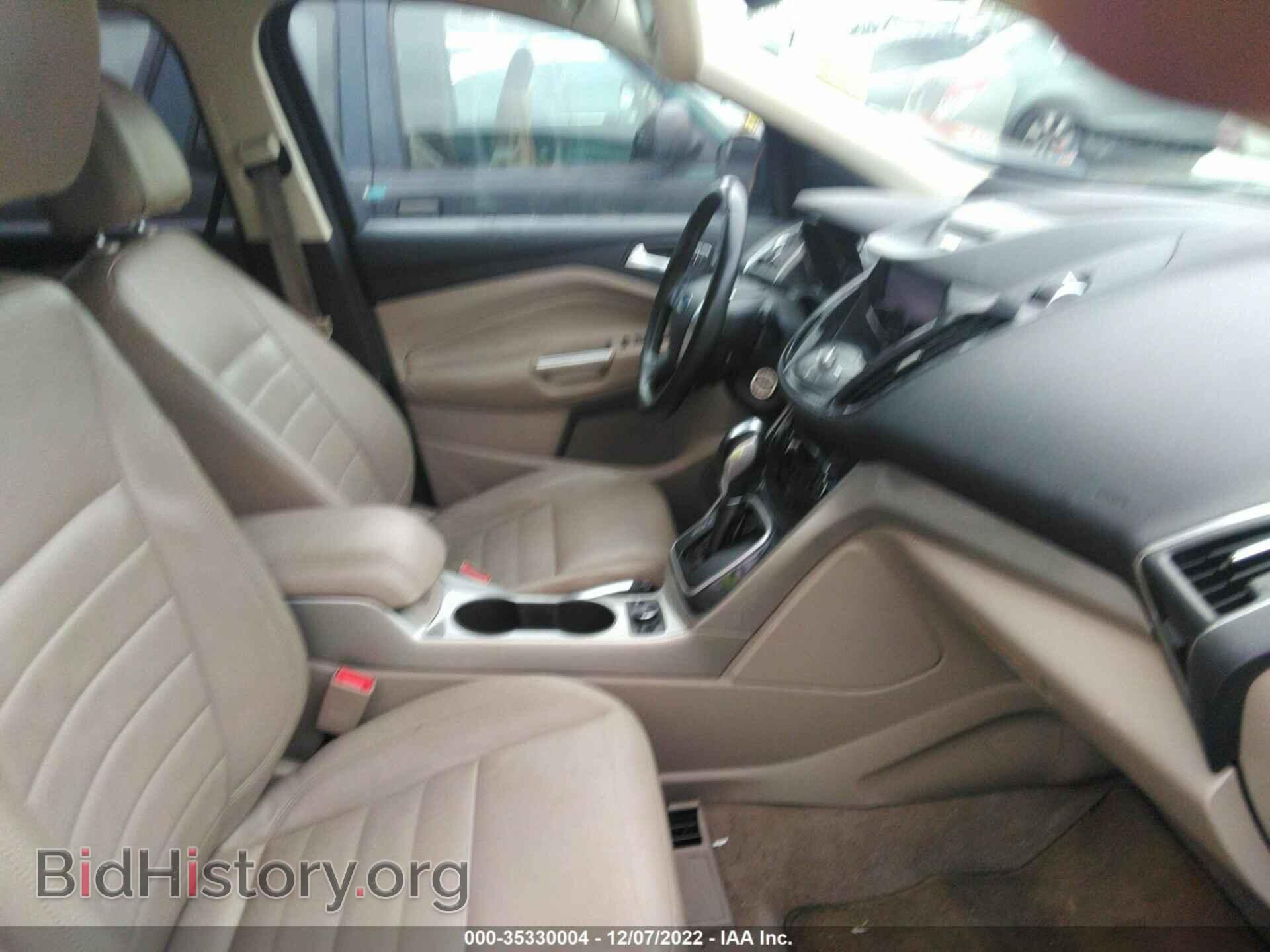 2013 FORD ESCAPE - VIN: 1FMCU0HX1DUA85394 - Фото 5