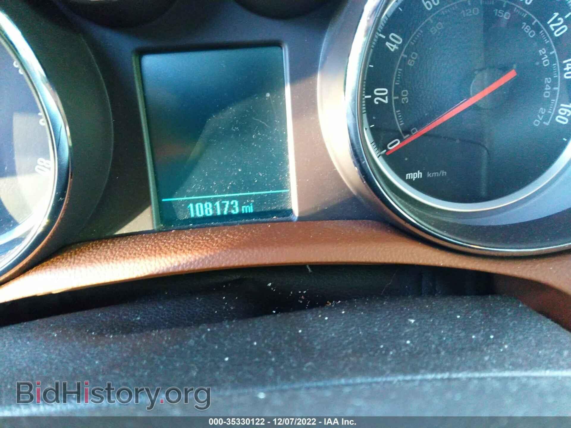 2015 BUICK ENCORE - VIN: KL4CJCSB0FB256690 - Photo 7