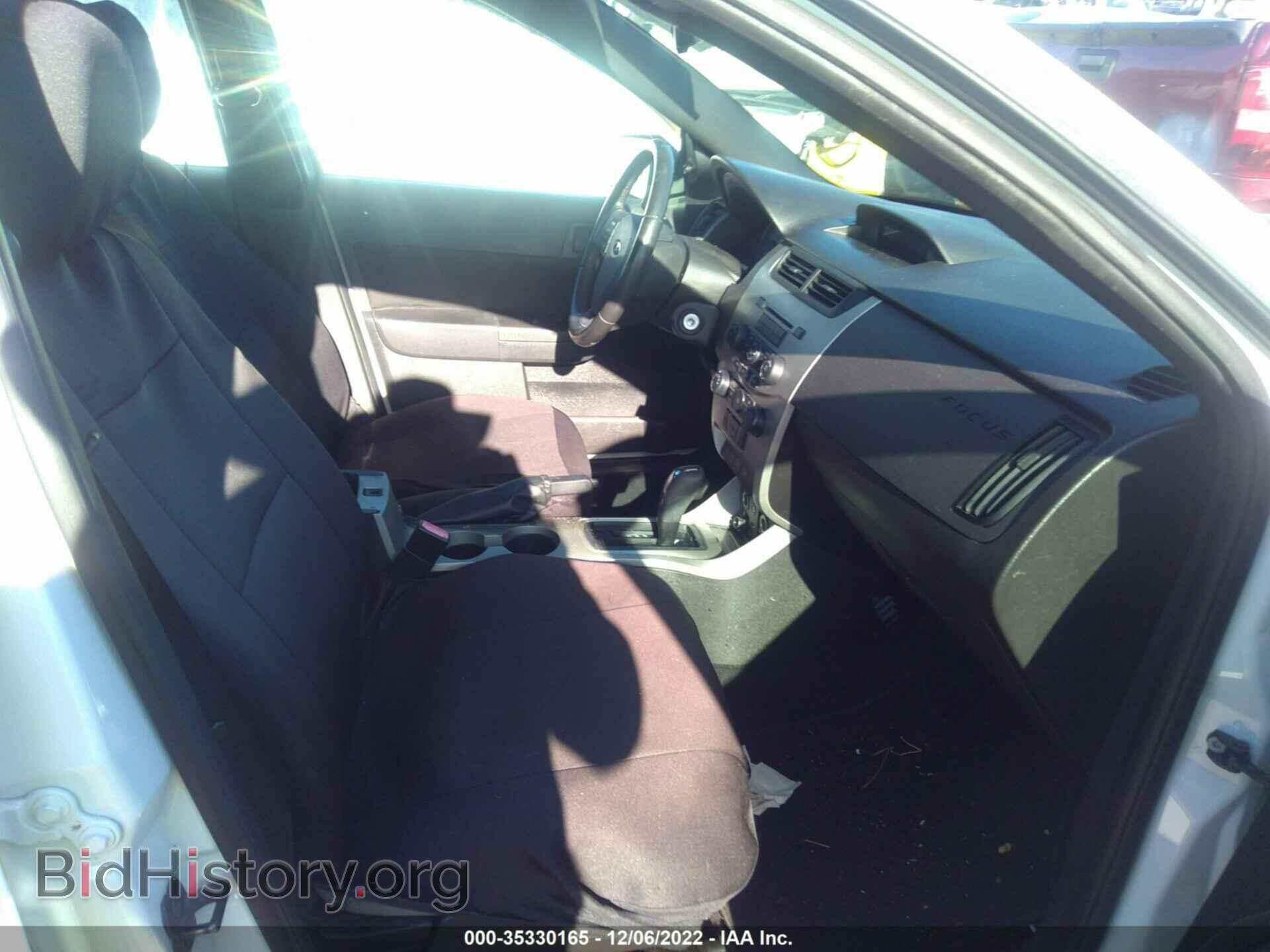2010 FORD FOCUS - VIN: 1FAHP3FN9AW248318 - Фото 5