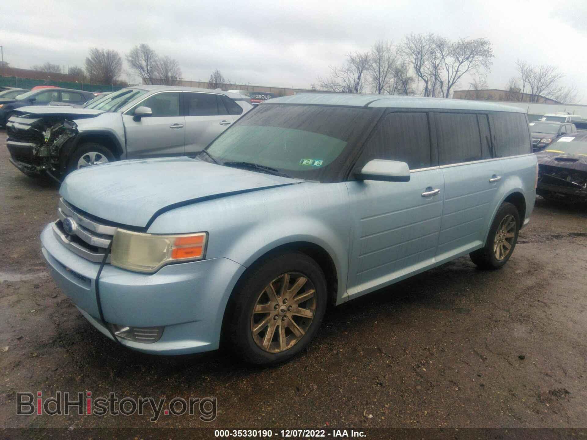 2009 FORD FLEX - VIN: 2FMDK52C19BA12679 - Фото 2