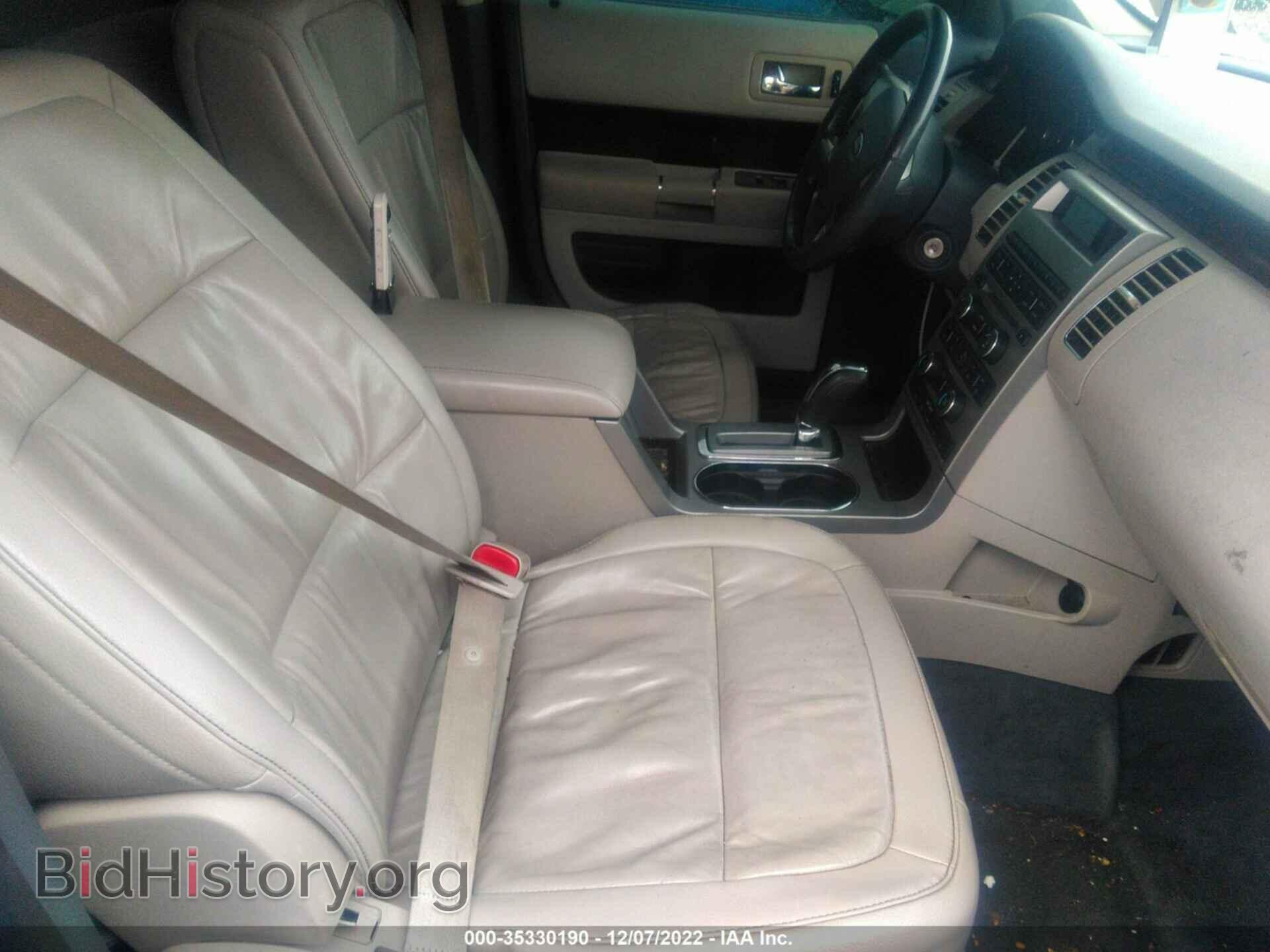 2009 FORD FLEX - VIN: 2FMDK52C19BA12679 - Фото 5
