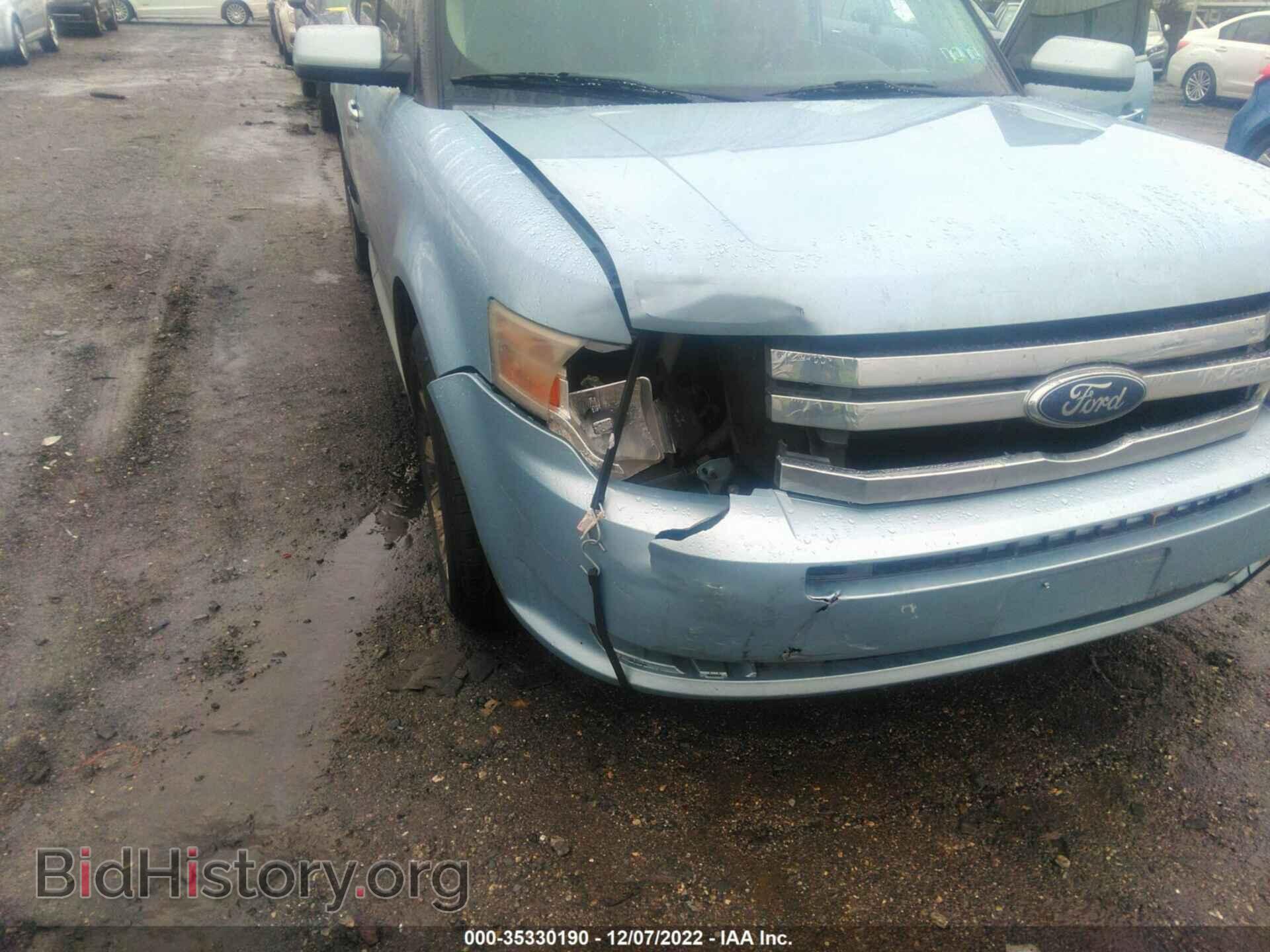 2009 FORD FLEX - VIN: 2FMDK52C19BA12679 - Фото 6