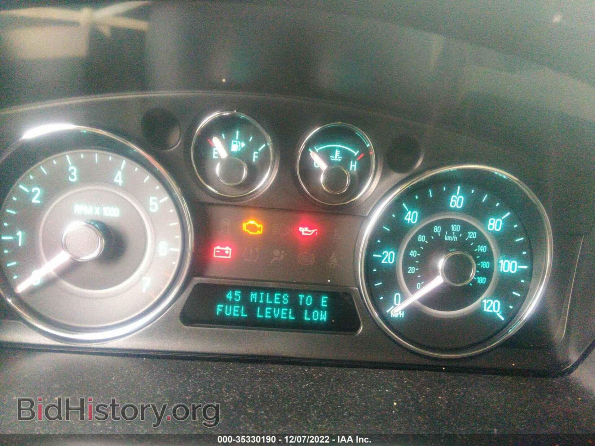 2009 FORD FLEX - VIN: 2FMDK52C19BA12679 - Фото 7