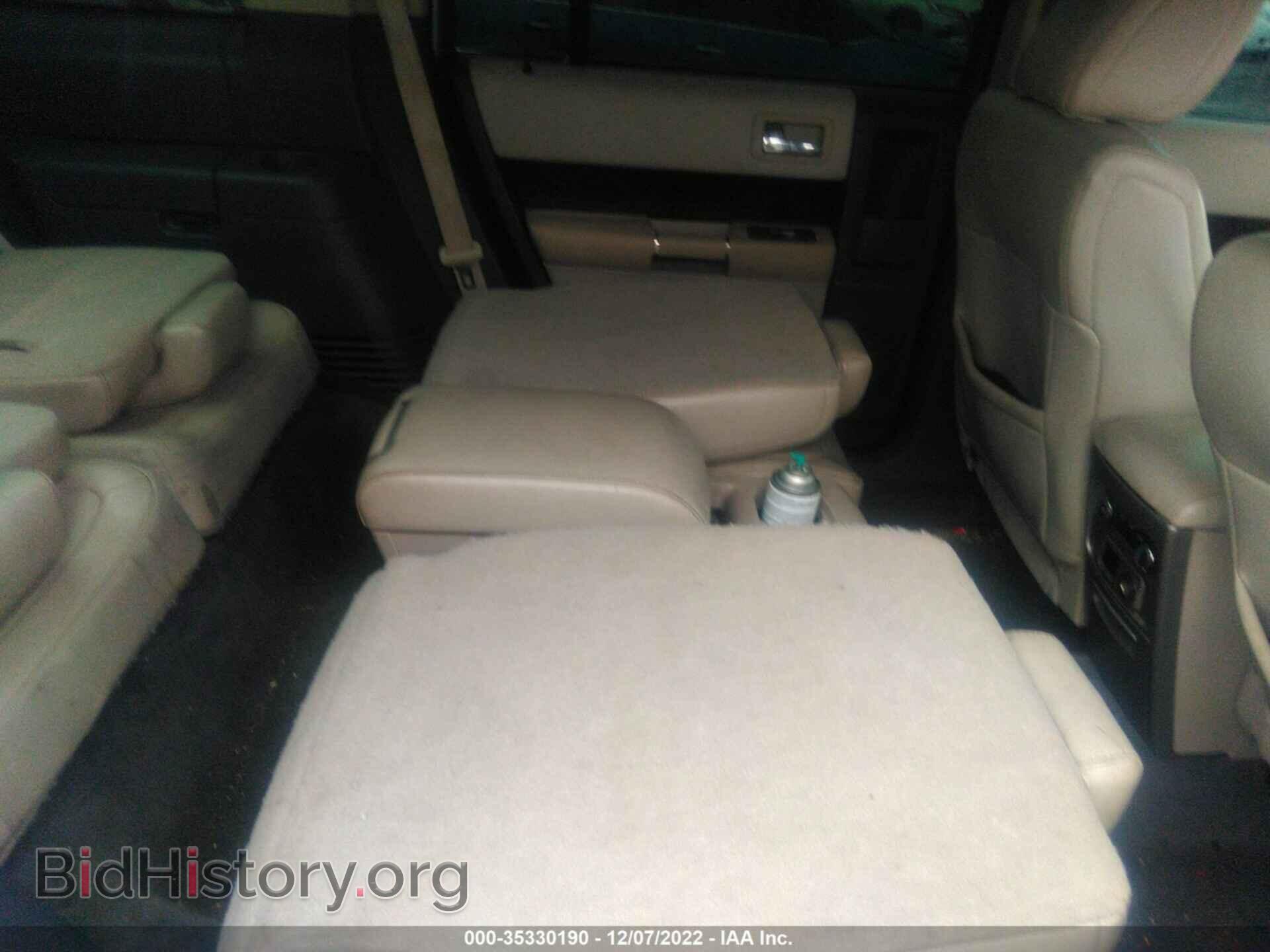 2009 FORD FLEX - VIN: 2FMDK52C19BA12679 - Фото 8