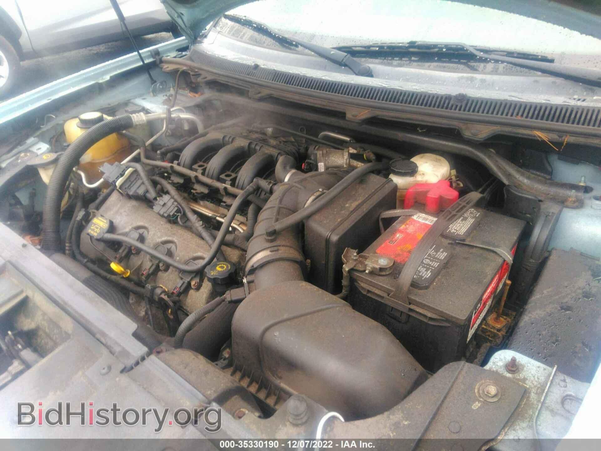 2009 FORD FLEX - VIN: 2FMDK52C19BA12679 - Фото 10