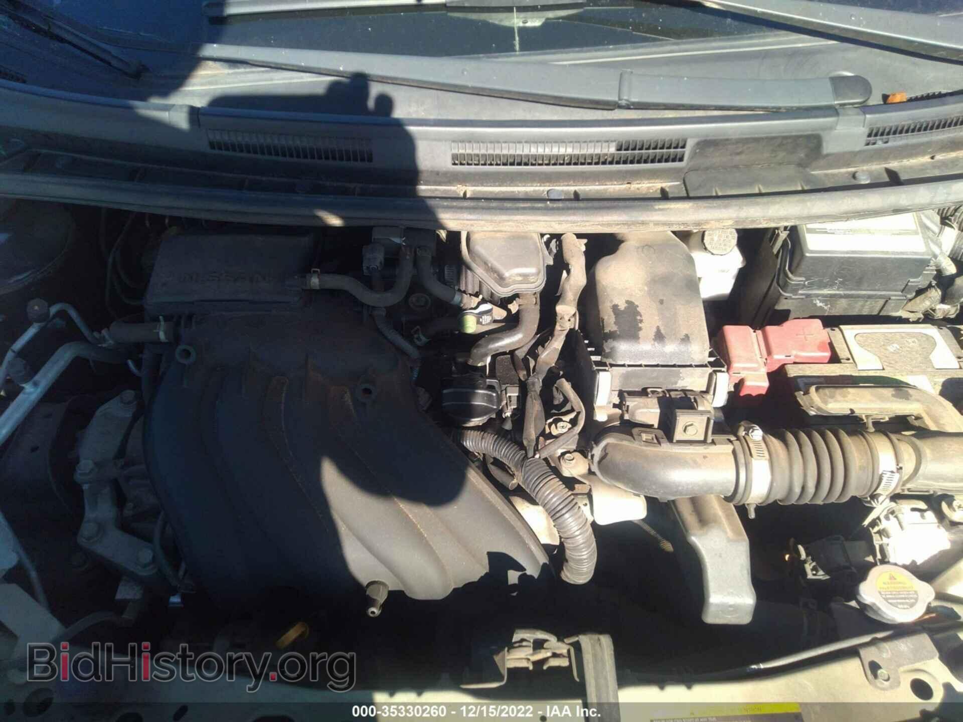 2014 NISSAN VERSA NOTE - VIN: 3N1CE2CP9EL392735 - Фото 10