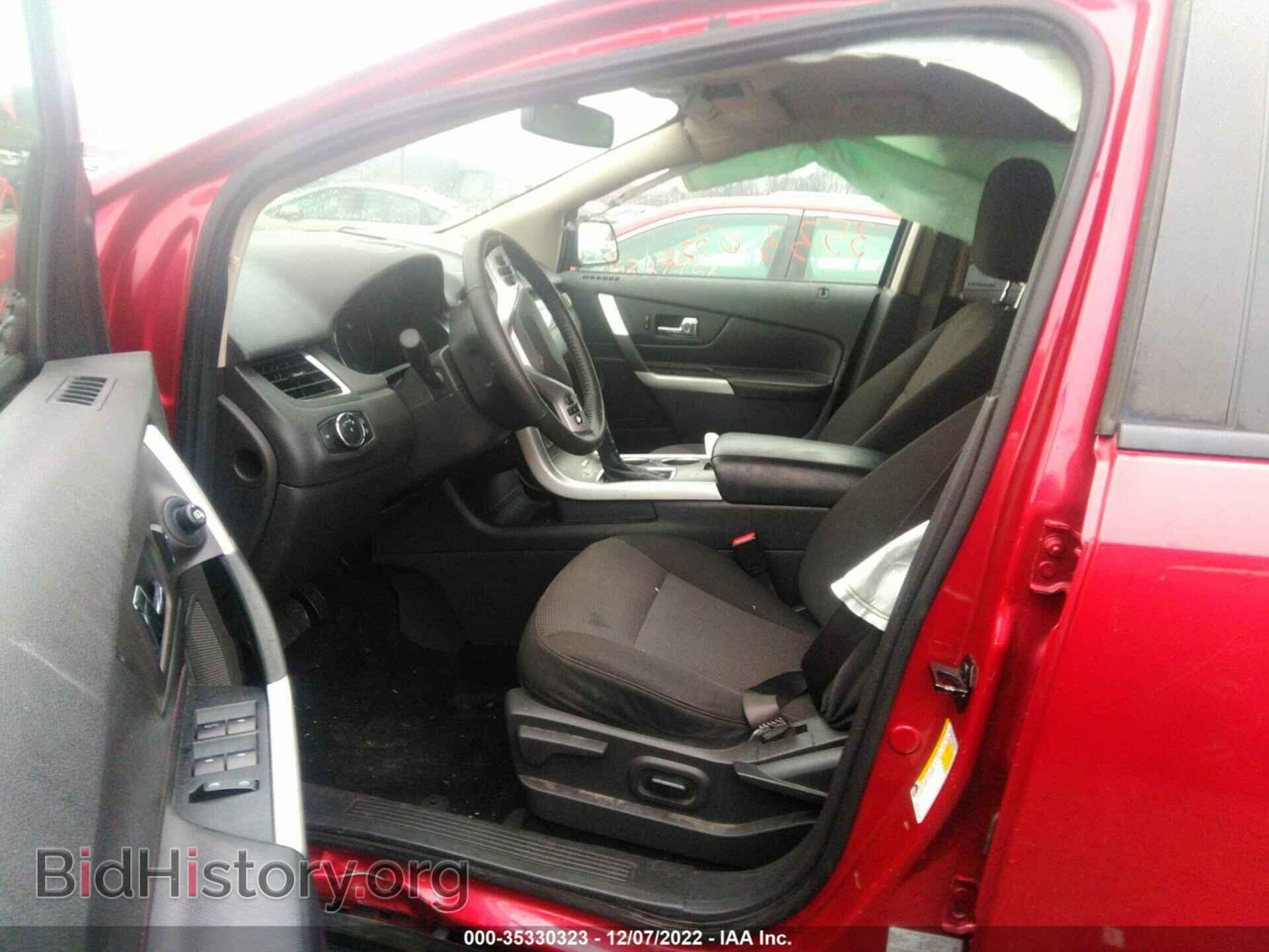 2011 FORD EDGE - VIN: 2FMDK4JC3BBB36972 - Photo 5