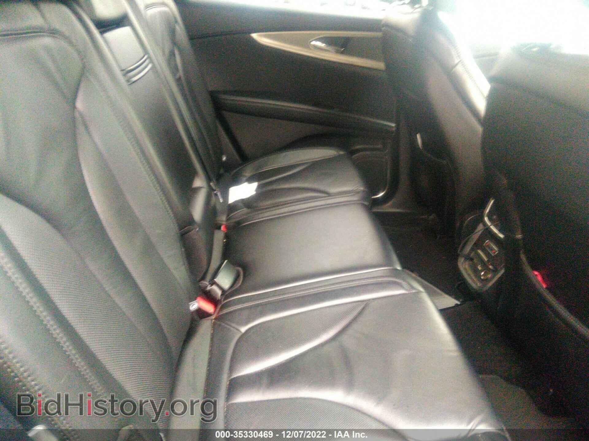2016 LINCOLN MKX - VIN: 2LMTJ8KR4GBL71191 - Фото 8