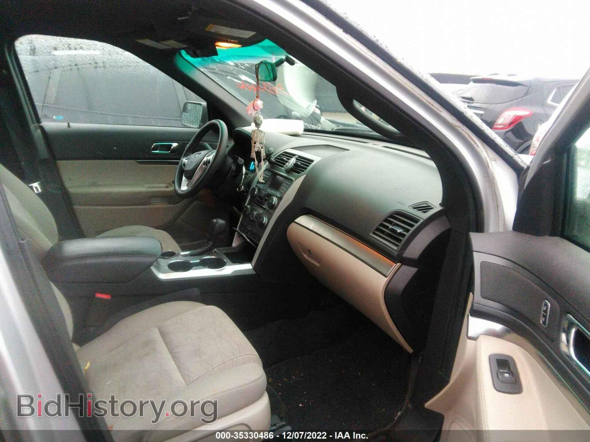 2015 FORD EXPLORER - VIN: 1FM5K7B84FGB23405 - Фото 5