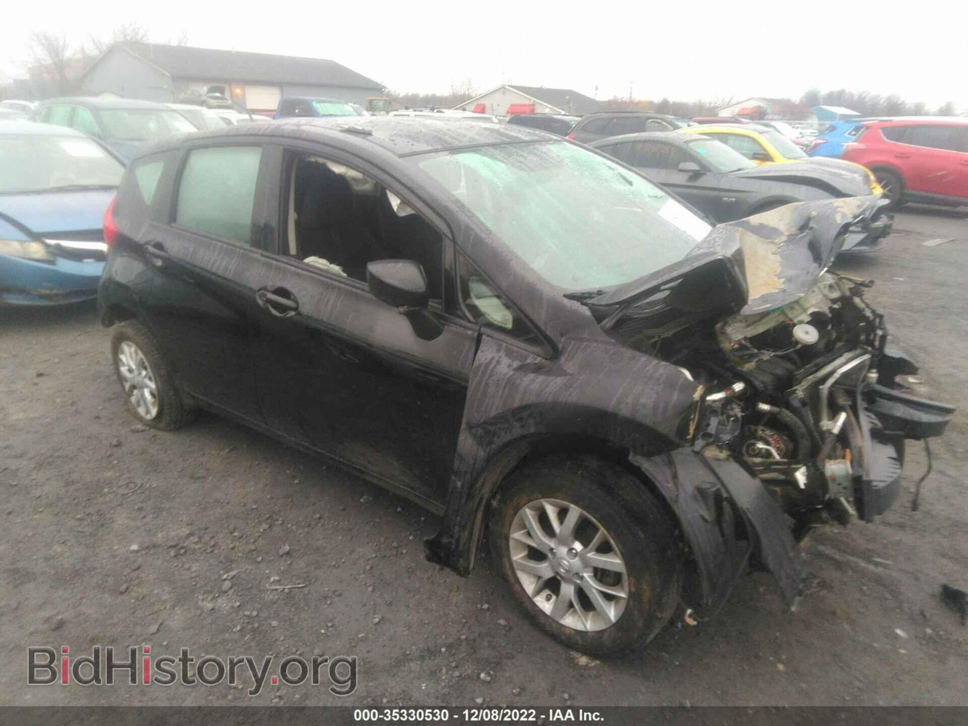 Фотография 3N1CE2CP5GL407315 - NISSAN VERSA NOTE 2016