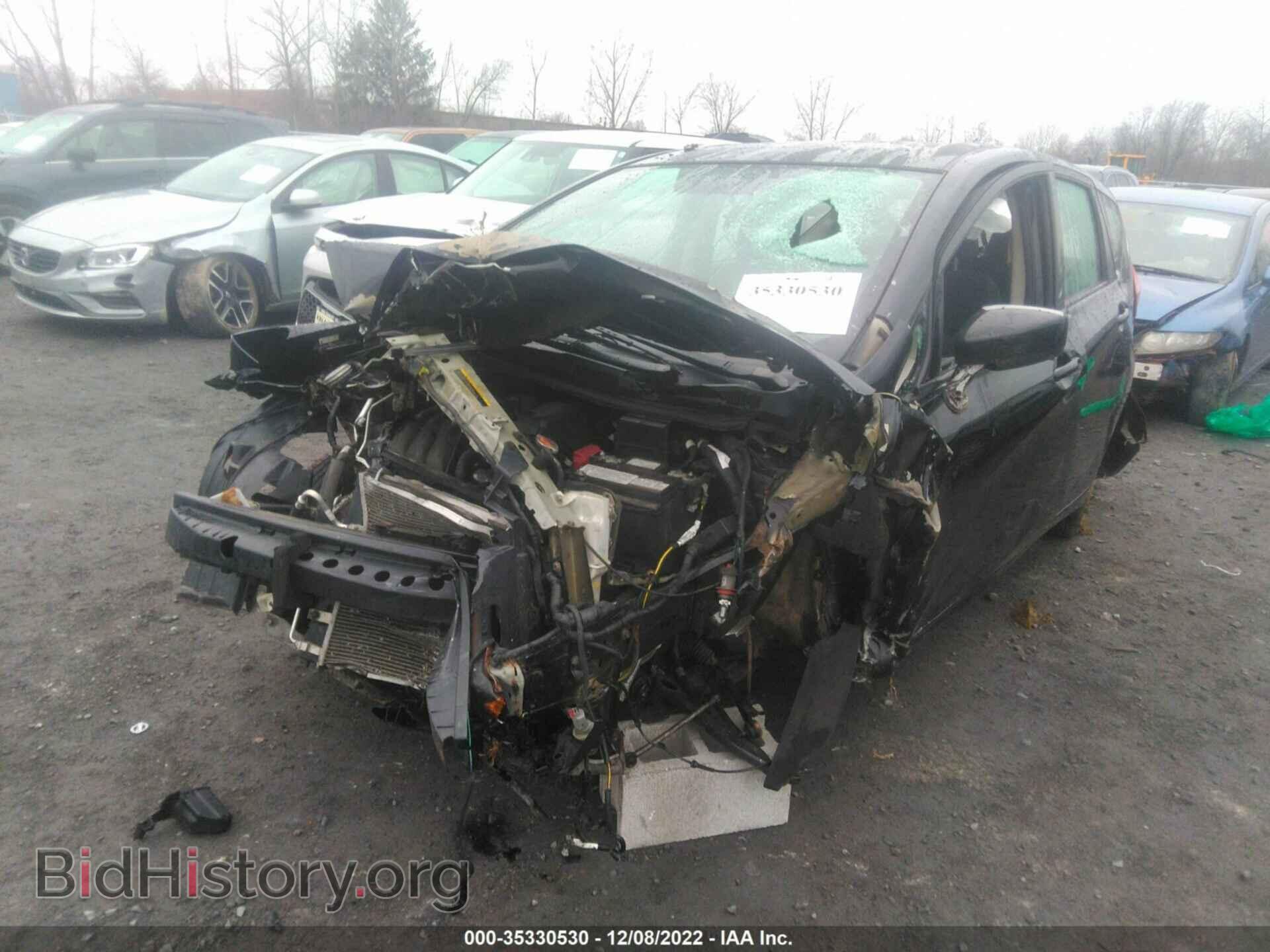 2016 NISSAN VERSA NOTE - VIN: 3N1CE2CP5GL407315 - Фото 6