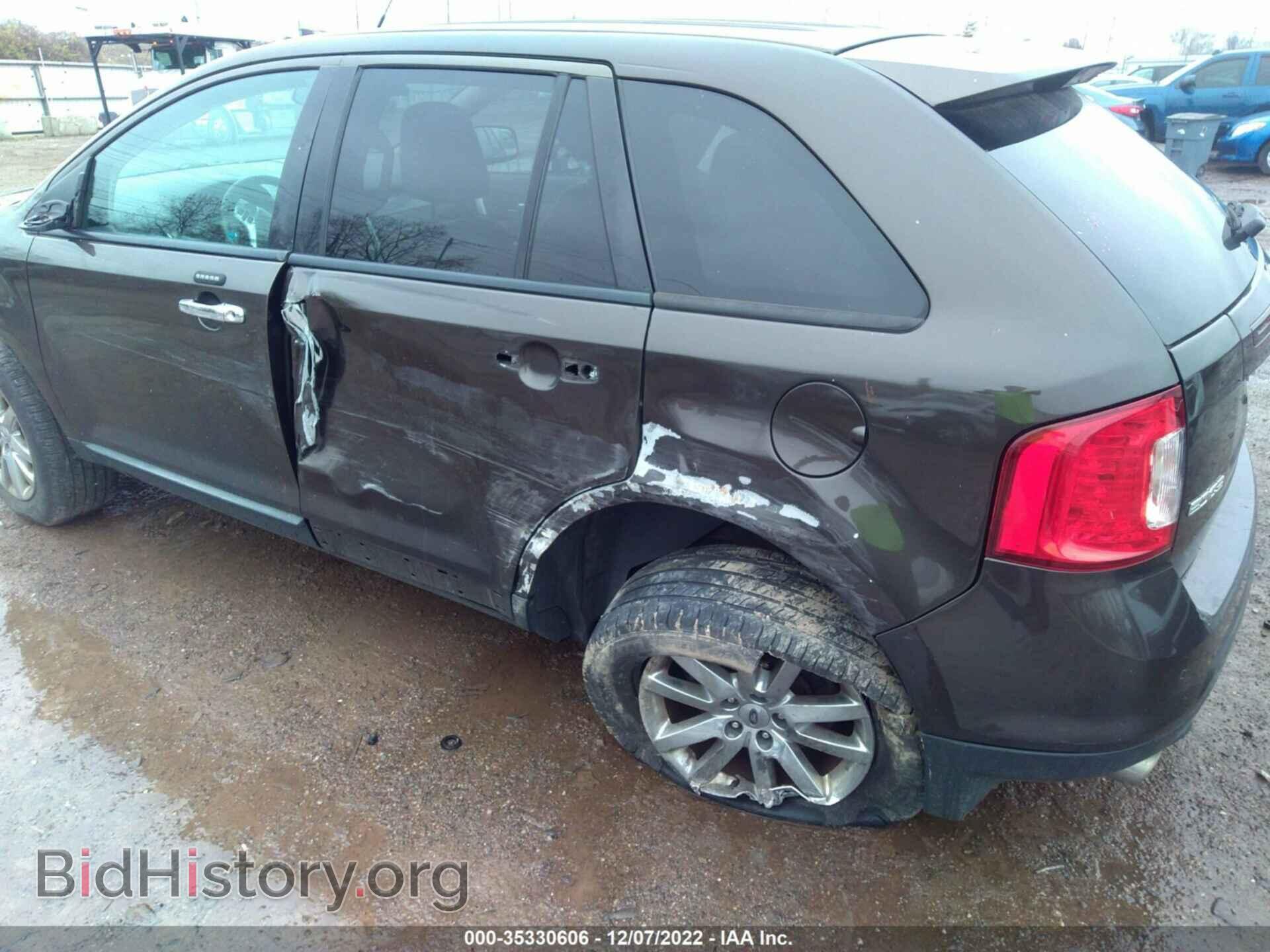 2011 FORD EDGE - VIN: 2FMDK3JC2BBA80615 - Photo 6