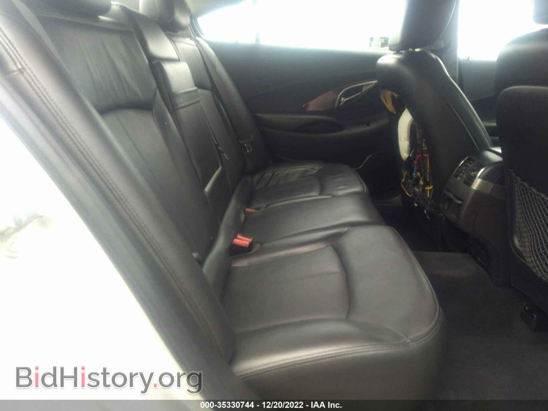 2013 BUICK LACROSSE - VIN: 1G4GH5E35DF143161 - Фото 8