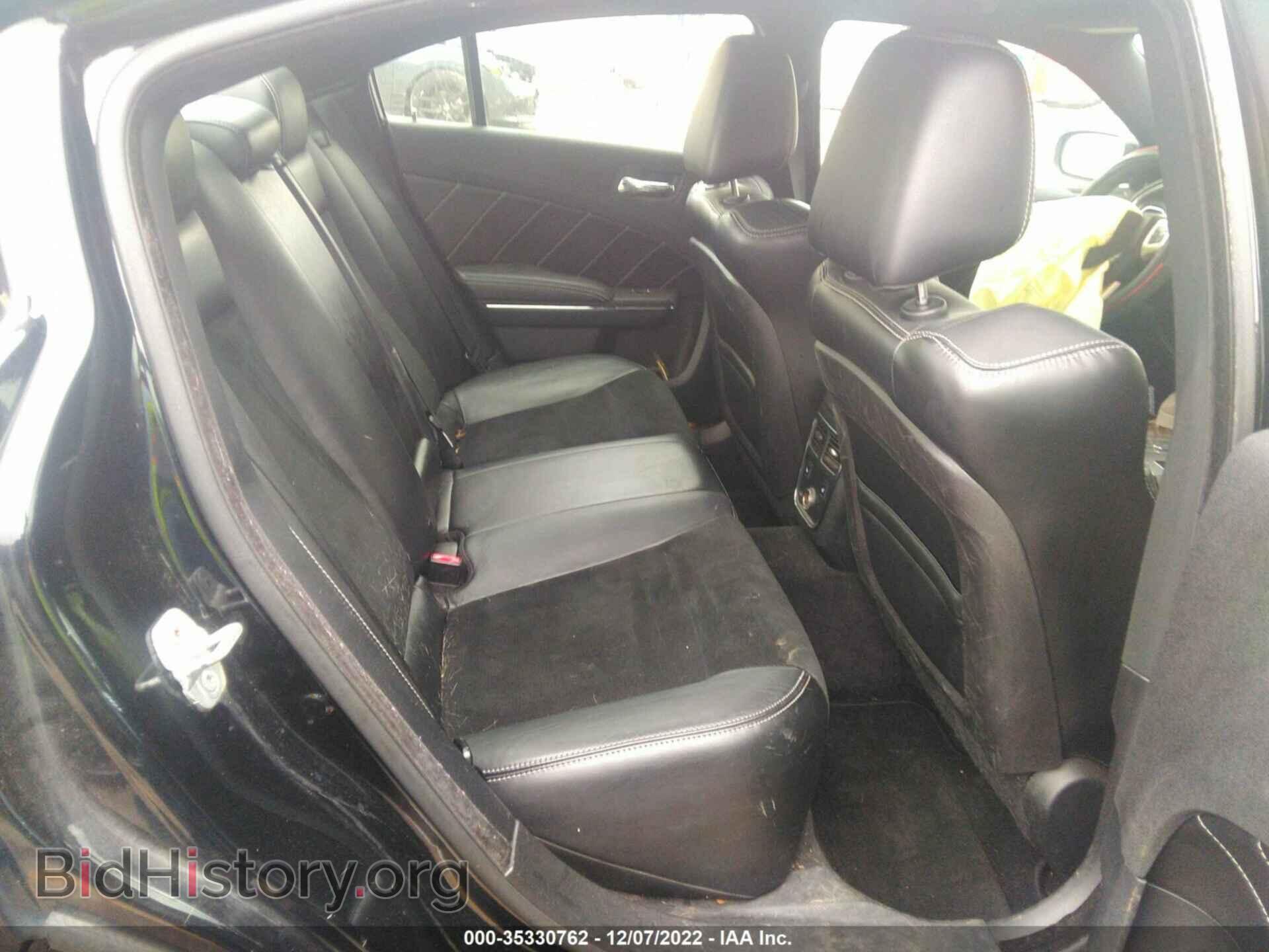 2013 DODGE CHARGER - VIN: 2C3CDXCT3DH678487 - Фото 8