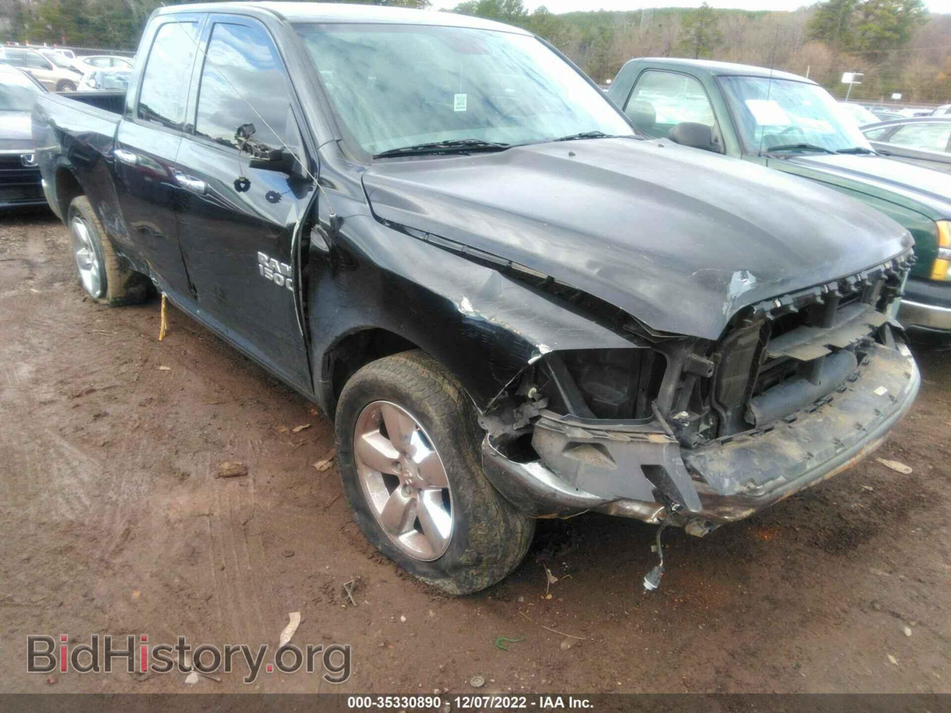 2018 RAM 1500 - VIN: 1C6RR6GG7JS298675 - Фото 6