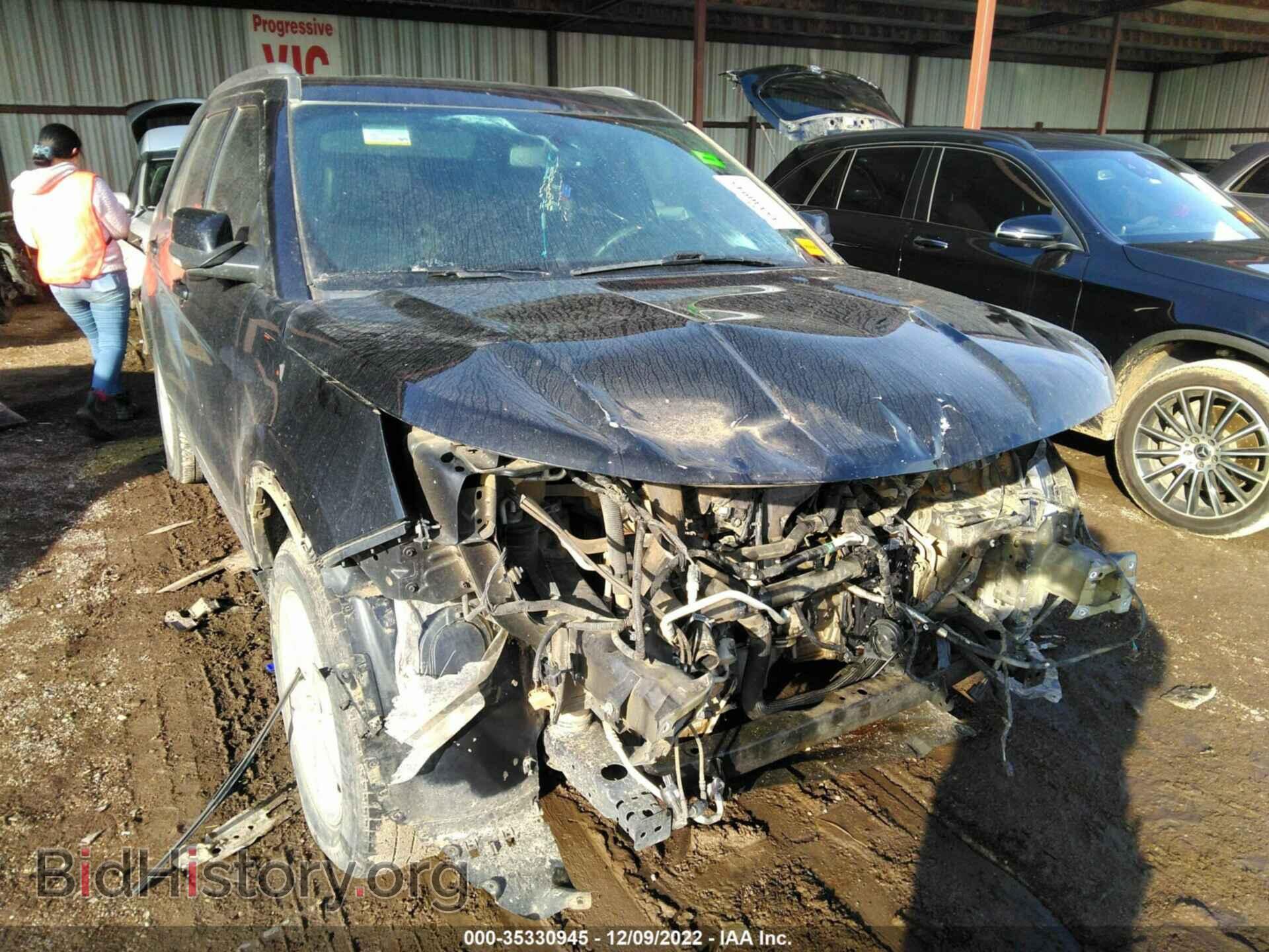 2018 FORD EXPLORER - VIN: 1FM5K7DHXJGB17467 - Фото 6