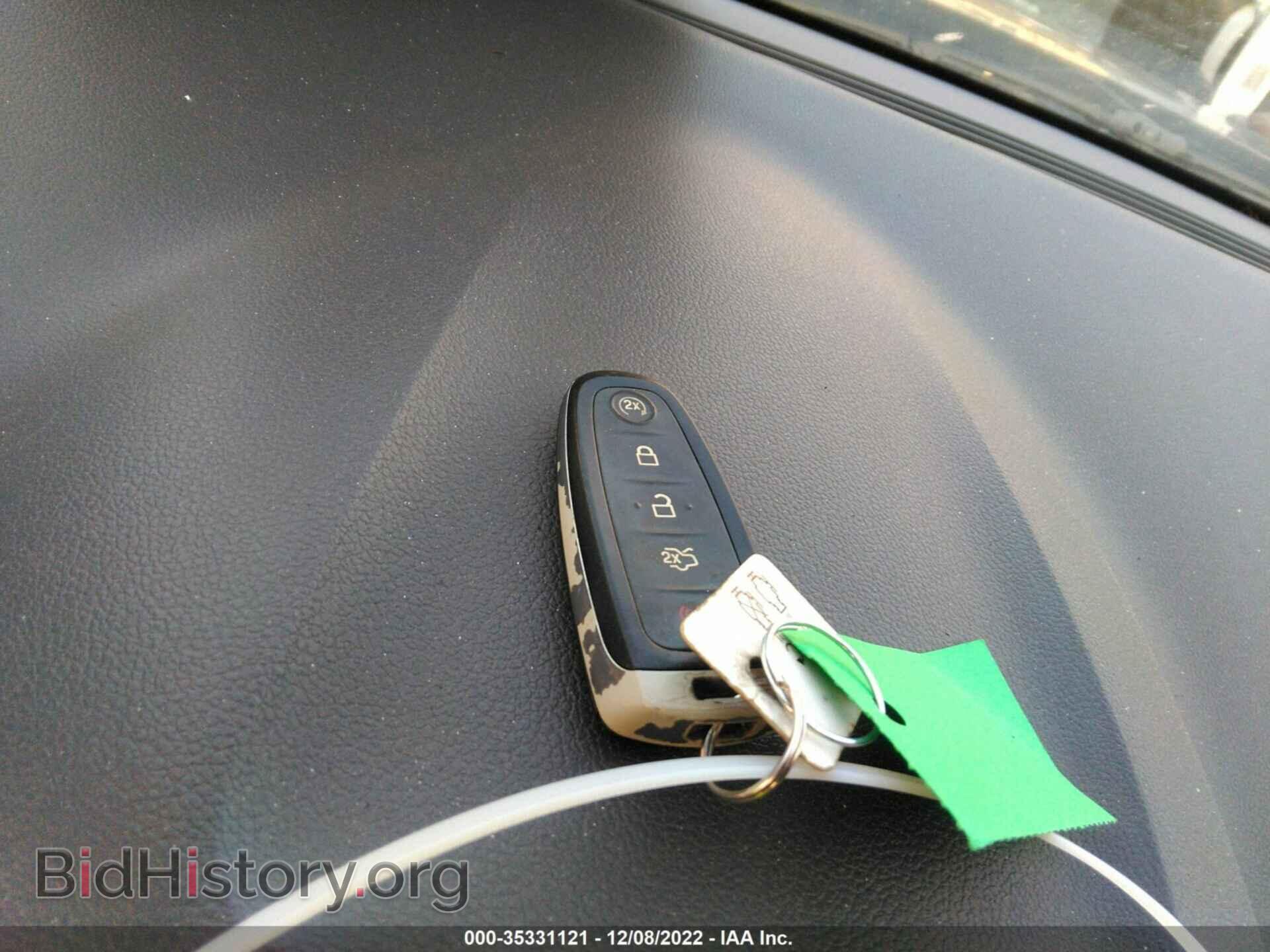 2014 FORD EDGE - VIN: 2FMDK3K90EBA02017 - Photo 11
