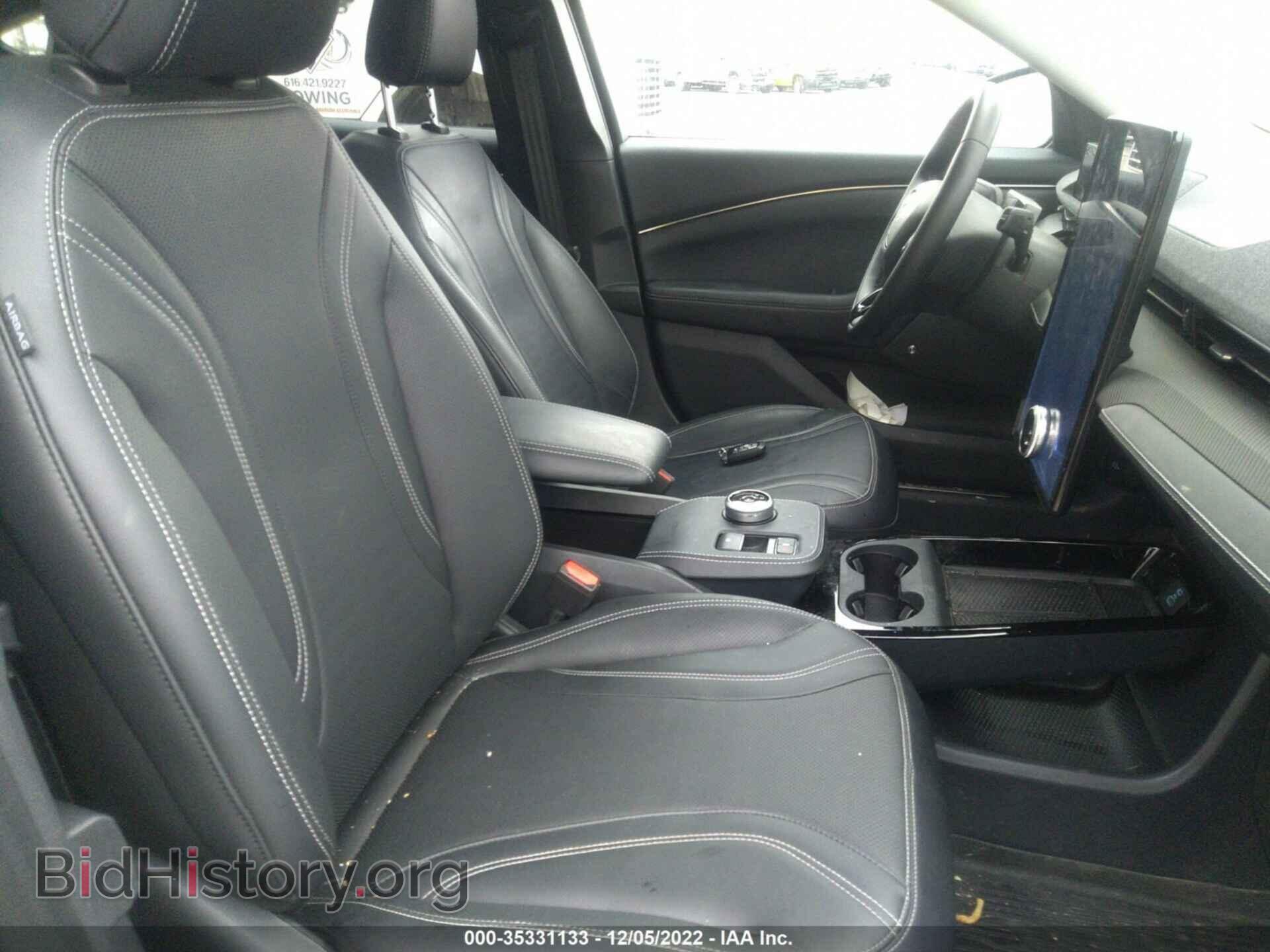 2021 FORD MUSTANG MACH-E - VIN: 3FMTK3SS0MMA55683 - Фото 5