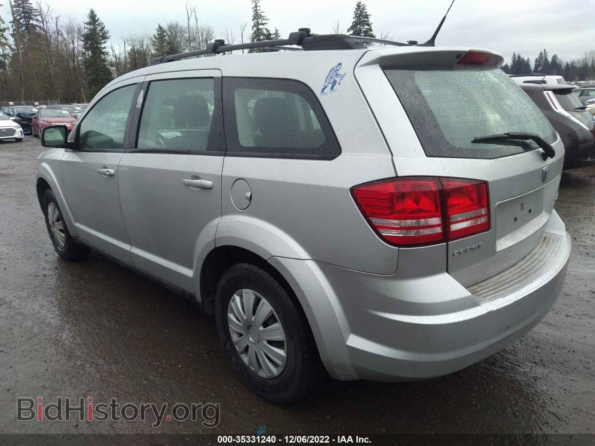 2010 DODGE JOURNEY - VIN: 3D4PG4FBXAT157018 - Фото 3