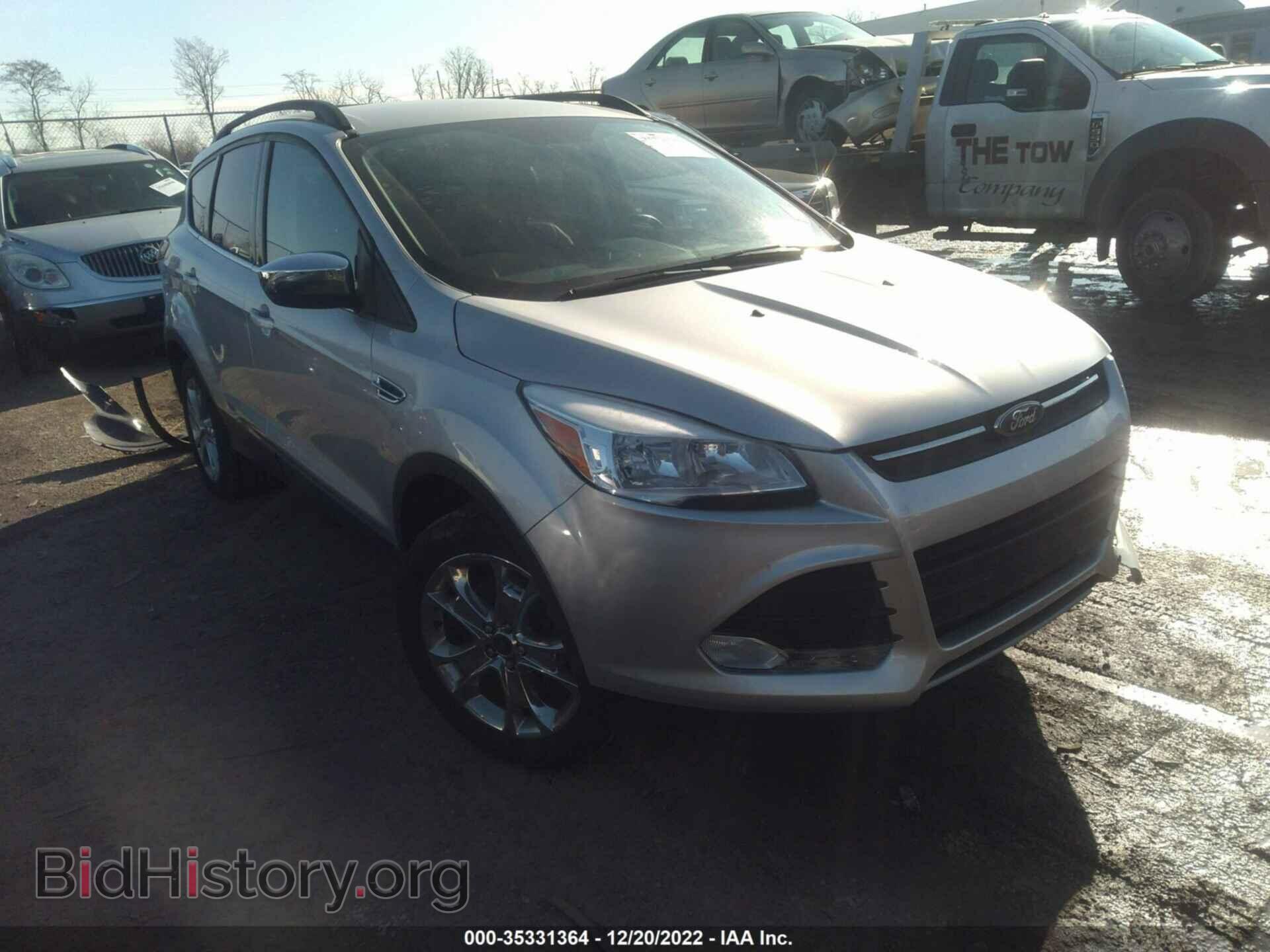 Фотография 1FMCU9G92GUC54768 - FORD ESCAPE 2016