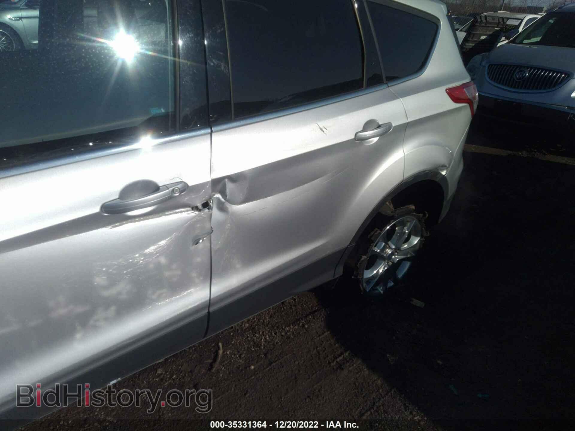 2016 FORD ESCAPE - VIN: 1FMCU9G92GUC54768 - Фото 6