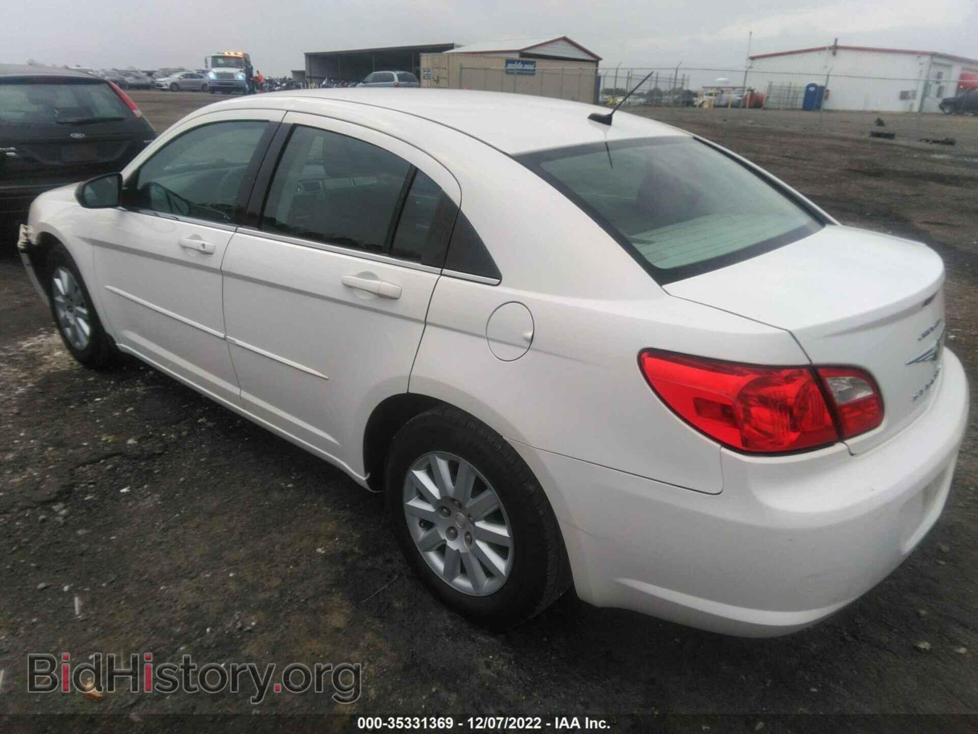 2010 CHRYSLER SEBRING - VIN: 1C3CC4FB8AN162150 - Фото 3