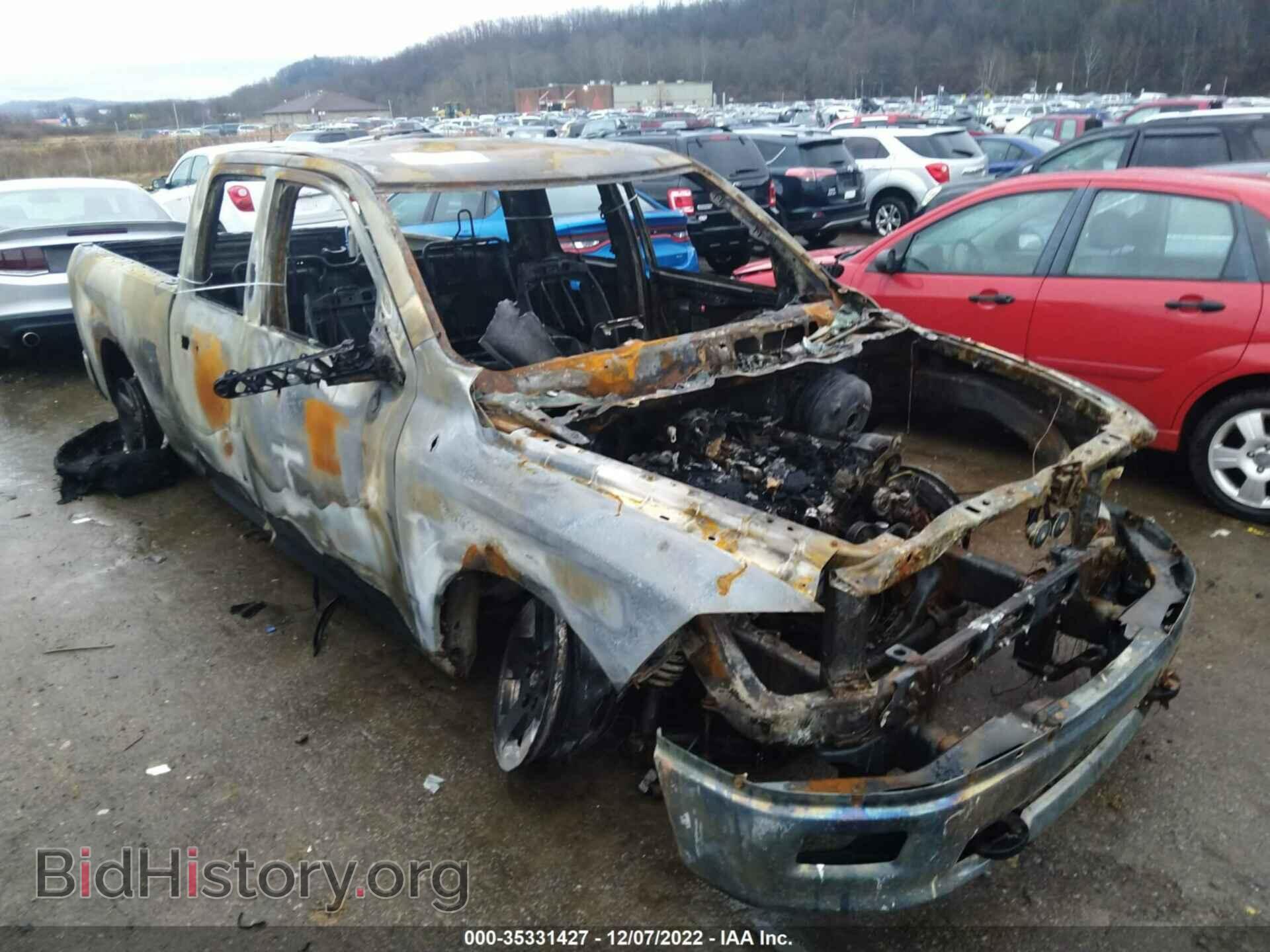 Photo 1C6RD7GT3CS252488 - RAM 1500 2012