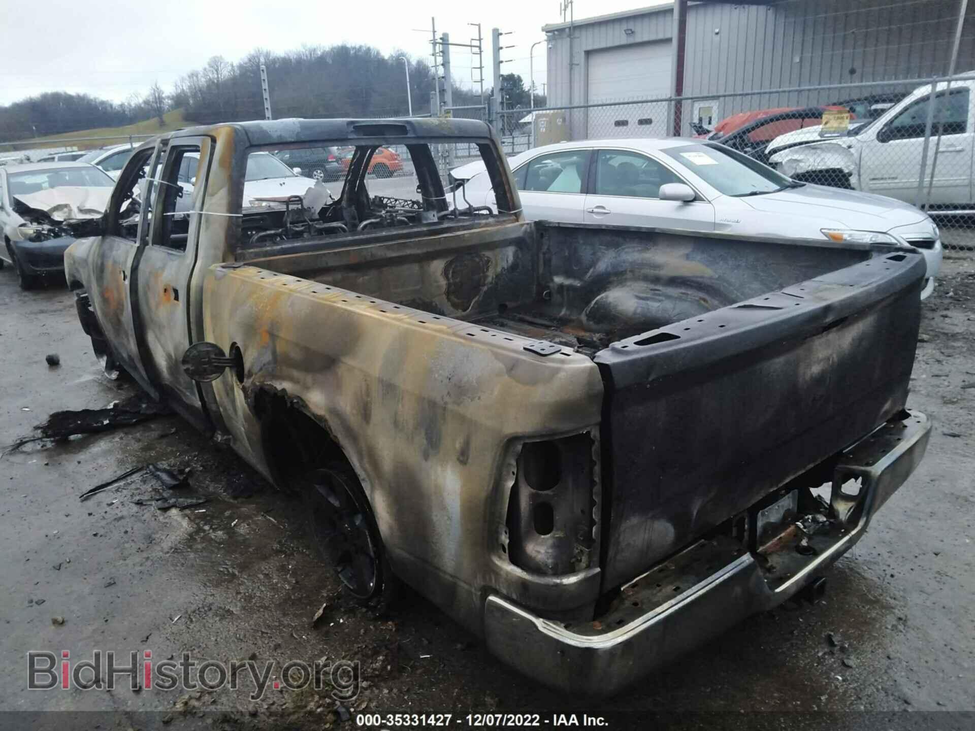 2012 RAM 1500 - VIN: 1C6RD7GT3CS252488 - Фото 3