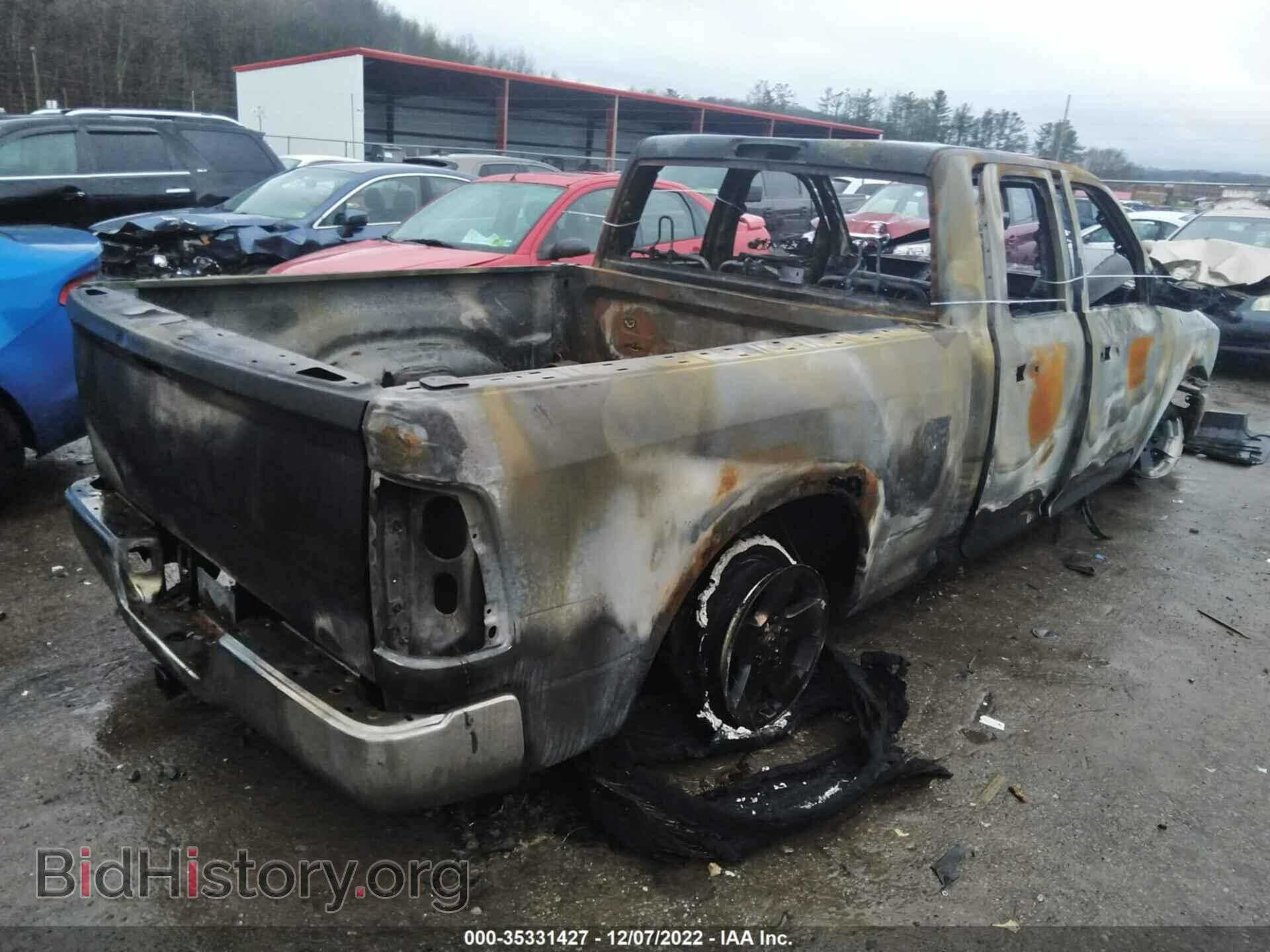 2012 RAM 1500 - VIN: 1C6RD7GT3CS252488 - Фото 4