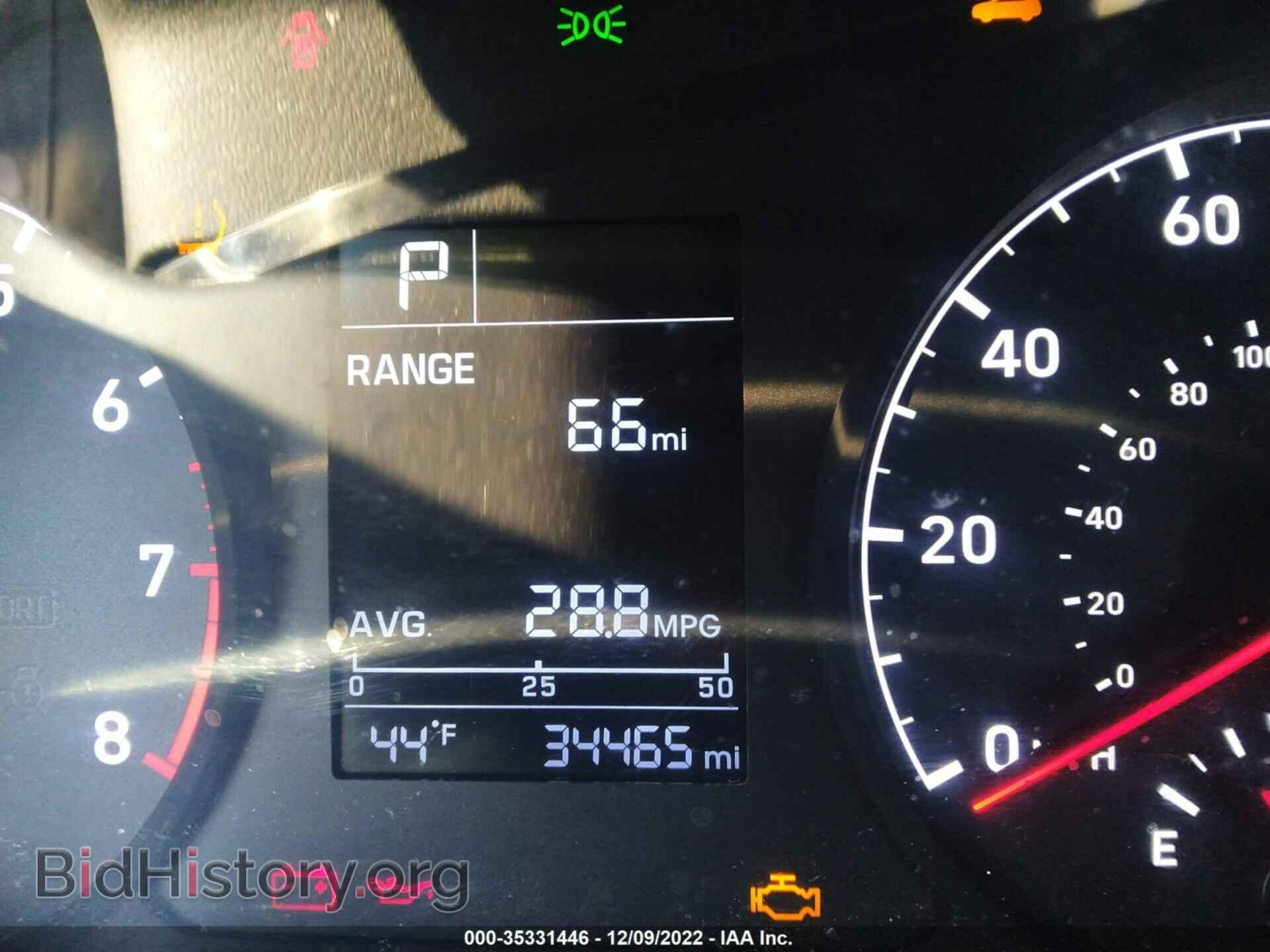 2019 HYUNDAI ACCENT - VIN: 3KPC24A37KE075585 - Фото 7