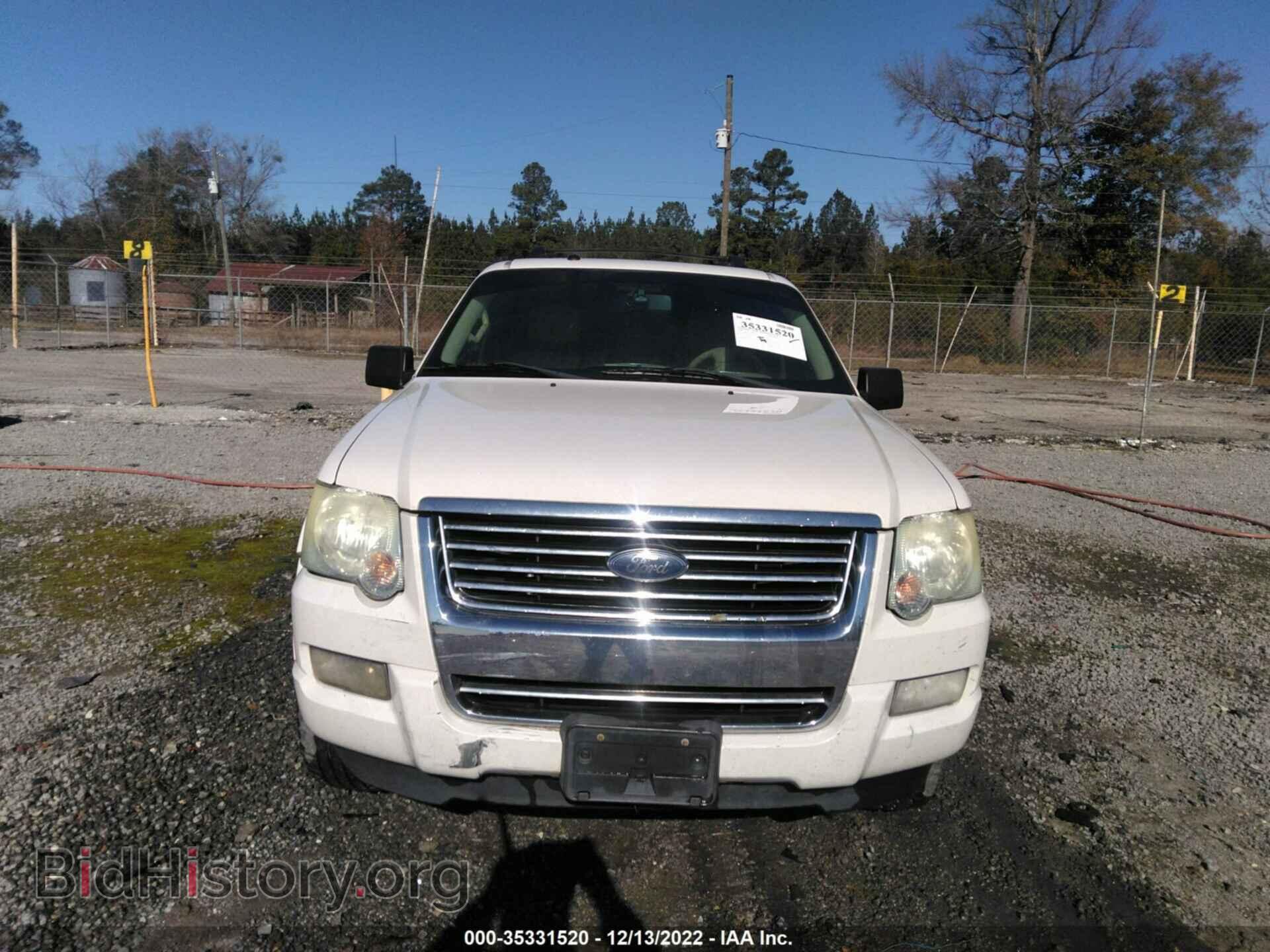 2008 FORD EXPLORER - VIN: 1FMEU63E28UB06115 - Фото 6