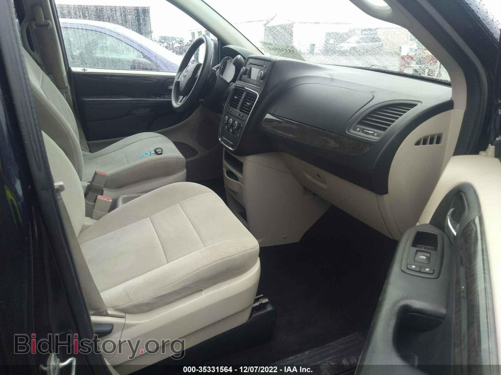 2011 DODGE GRAND CARAVAN - VIN: 2D4RN3DG3BR614635 - Фото 5