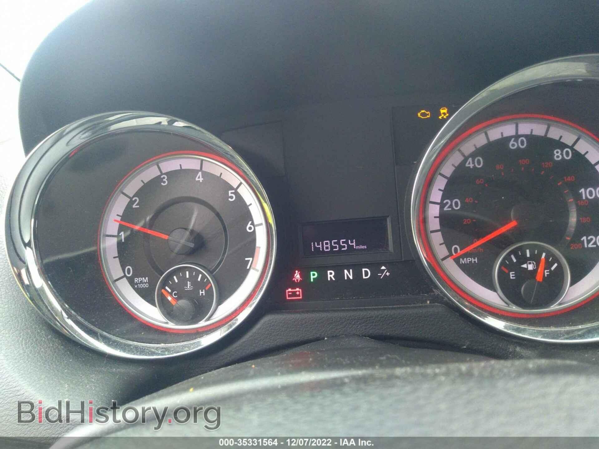 2011 DODGE GRAND CARAVAN - VIN: 2D4RN3DG3BR614635 - Фото 7