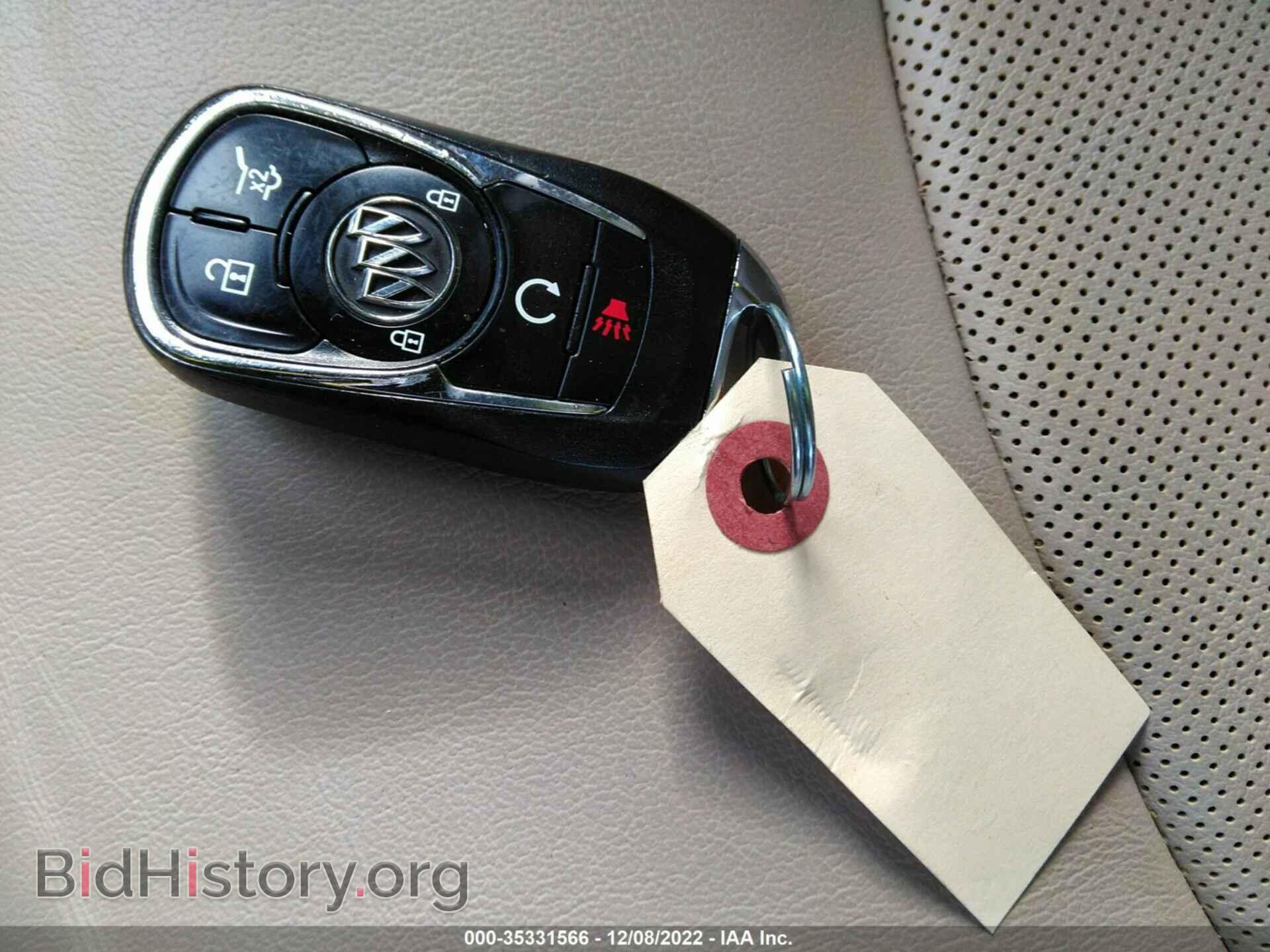 2019 BUICK ENVISION - VIN: LRBFX2SA4KD019765 - Photo 11