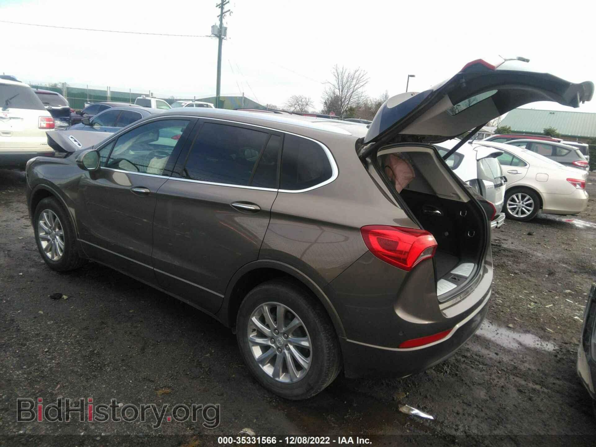 2019 BUICK ENVISION - VIN: LRBFX2SA4KD019765 - Photo 3