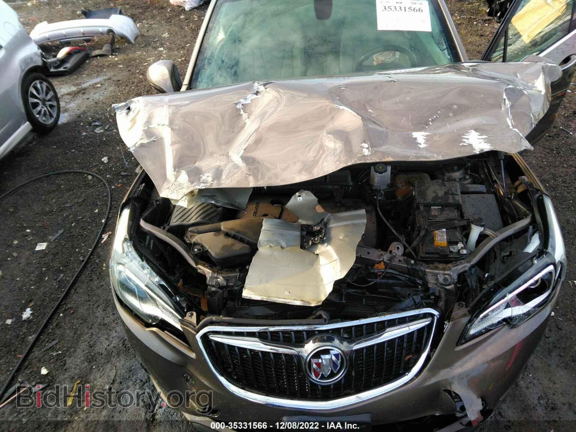 2019 BUICK ENVISION - VIN: LRBFX2SA4KD019765 - Photo 6