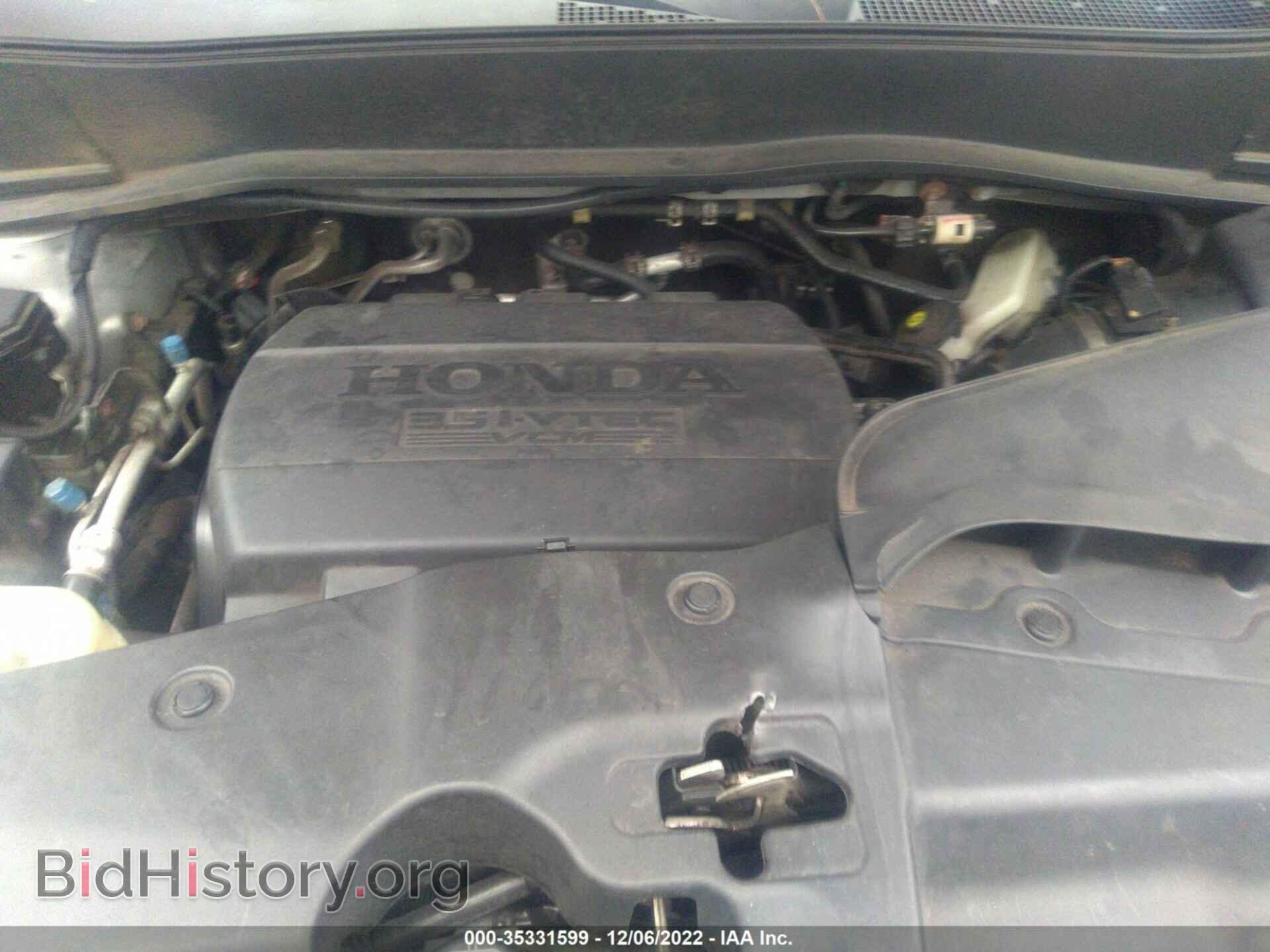 2011 HONDA PILOT - VIN: 5FNYF4H70BB076977 - Фото 10