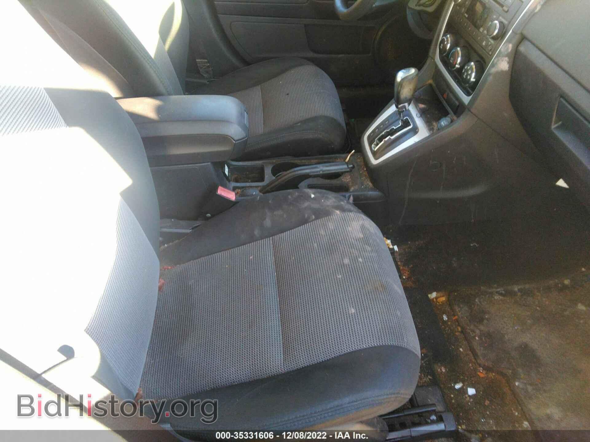 2010 DODGE CALIBER - VIN: 1B3CB4HA0AD579482 - Фото 5