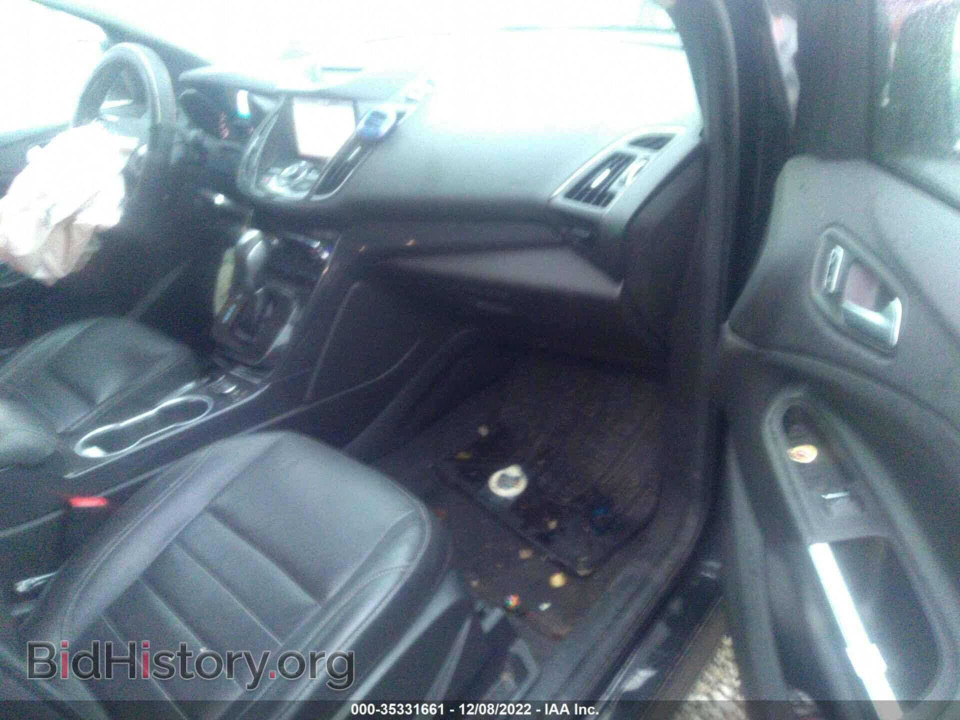 2014 FORD ESCAPE - VIN: 1FMCU0J99EUC57829 - Фото 5