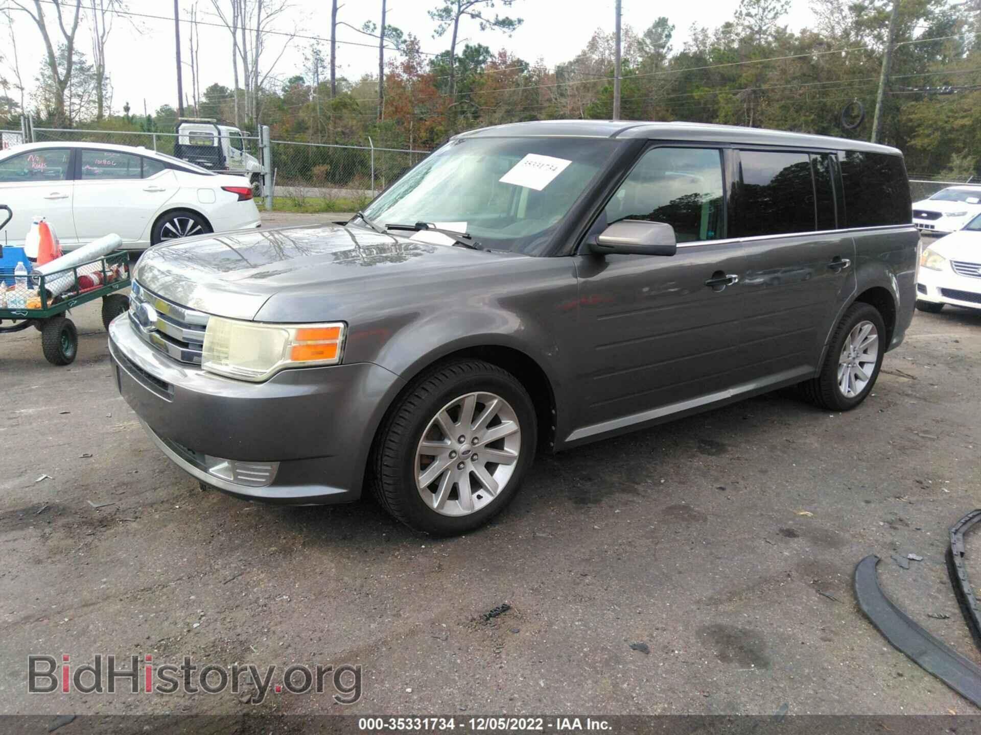 2010 FORD FLEX - VIN: 2FMHK6CC7ABA25351 - Фото 2