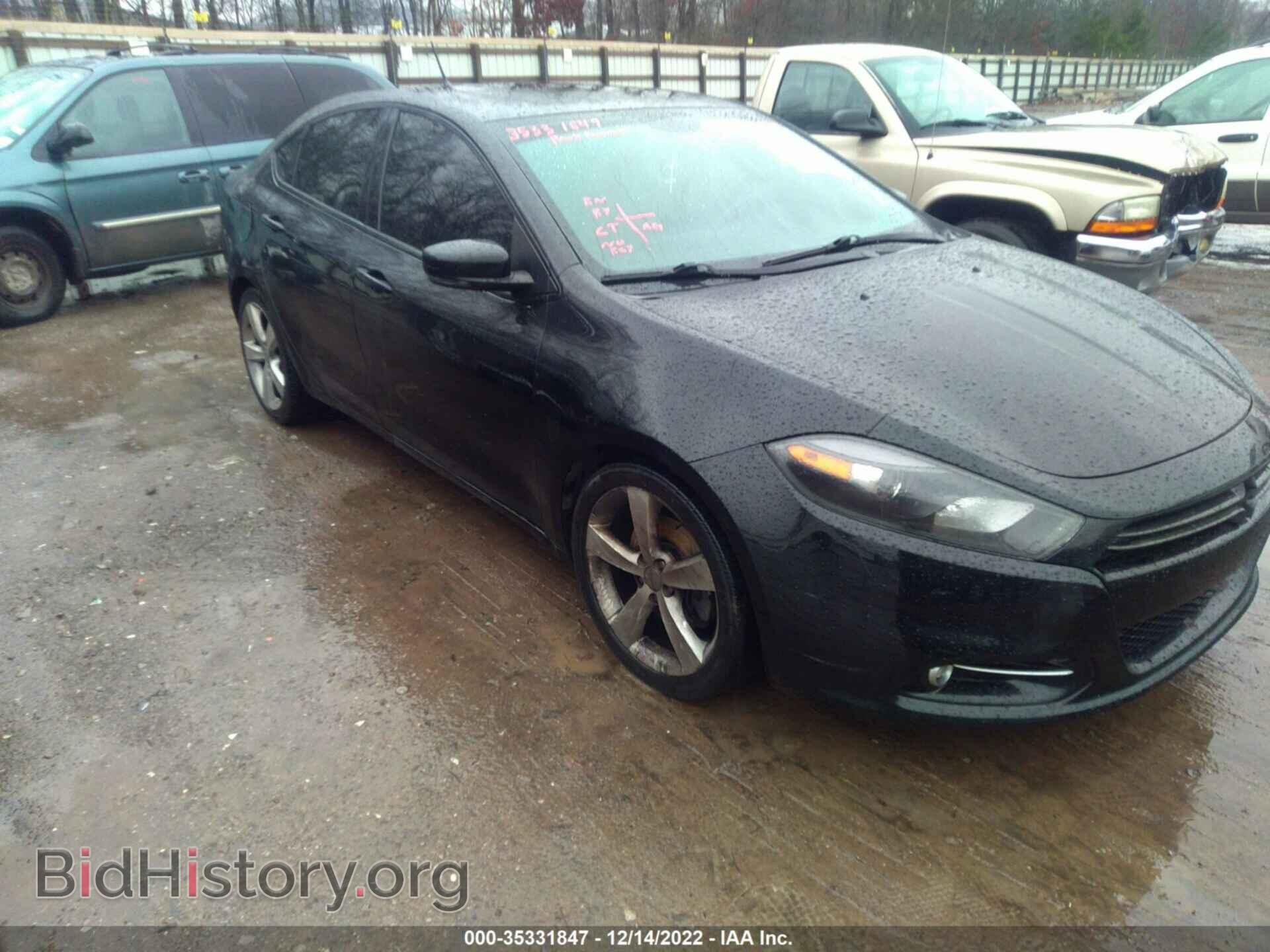 2013 DODGE DART - VIN: 1C3CDFCB1DD327219 - Фото 6