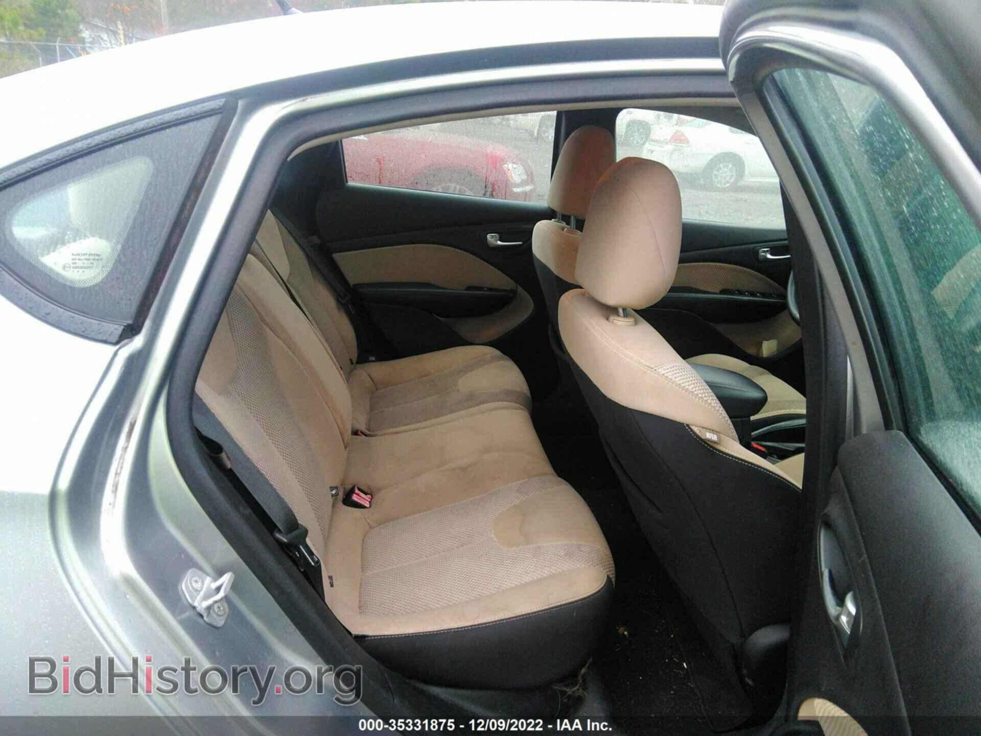 2015 DODGE DART - VIN: 1C3CDFBBXFD187160 - Photo 8