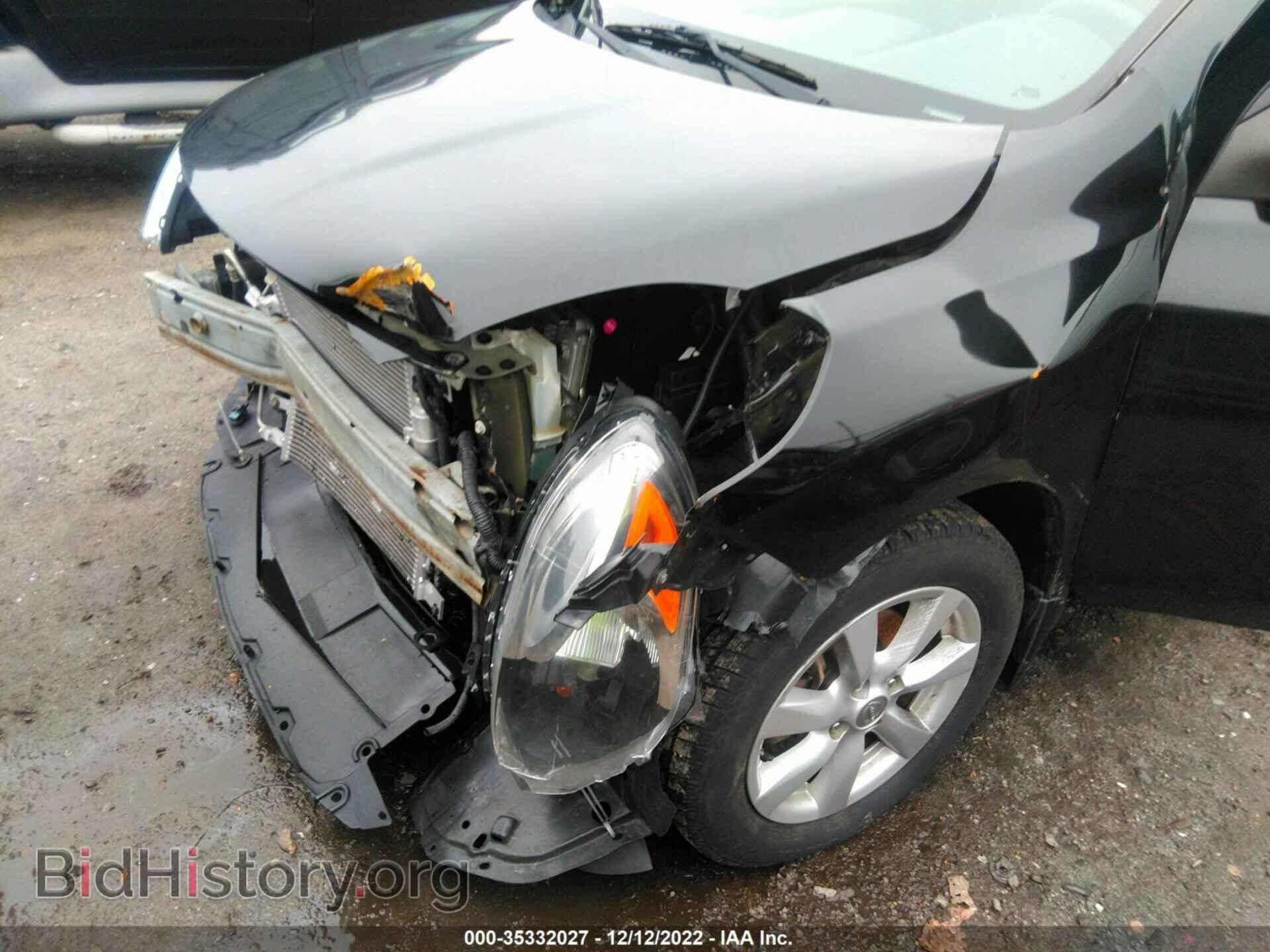 2012 NISSAN VERSA - VIN: 3N1CN7AP4CL876017 - Фото 6
