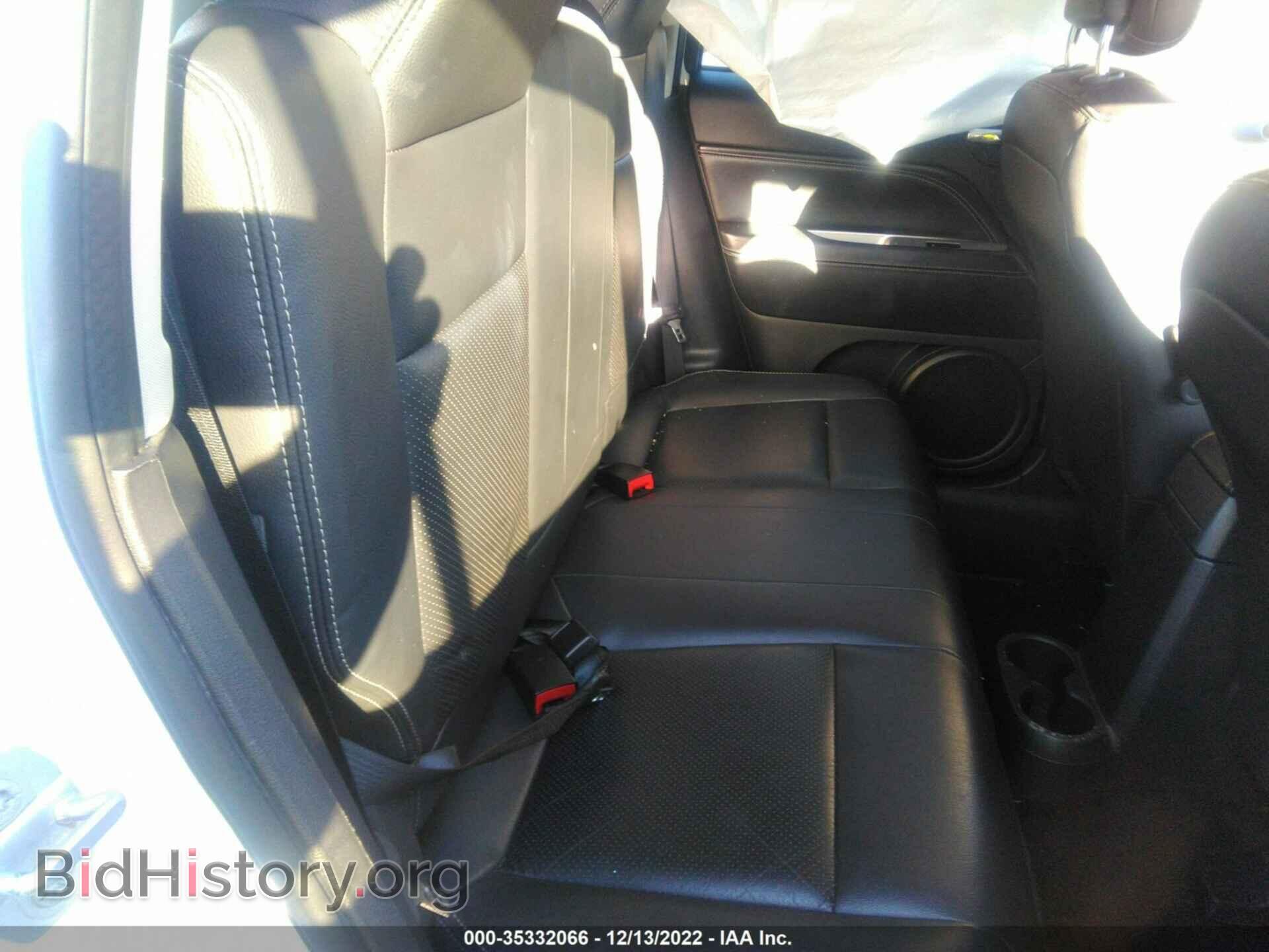 2015 JEEP COMPASS - VIN: 1C4NJDCBXFD109266 - Фото 8