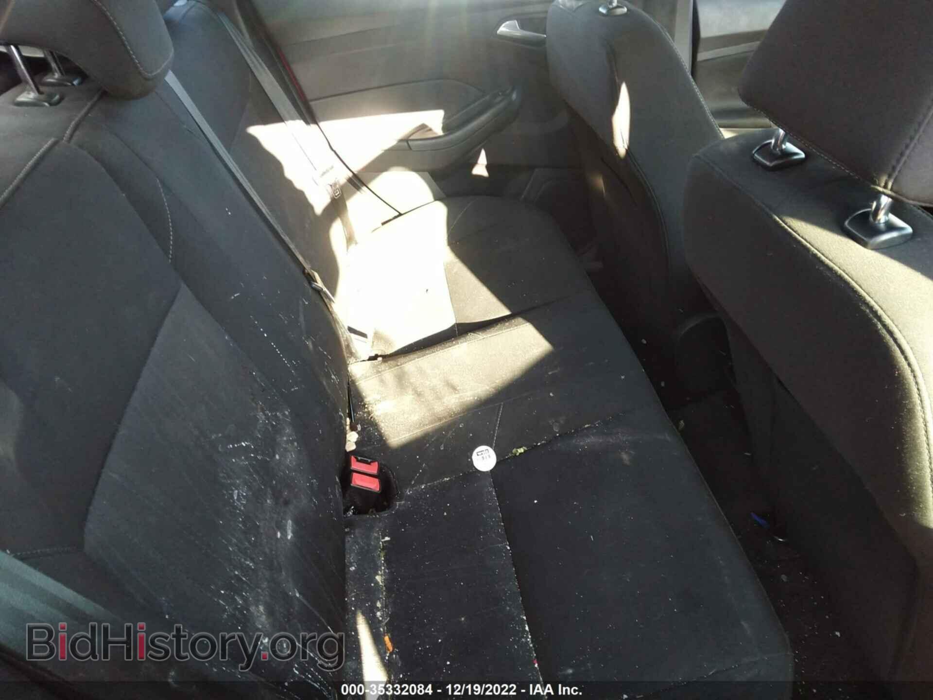 2016 FORD FOCUS - VIN: 1FADP3F23GL237071 - Photo 8