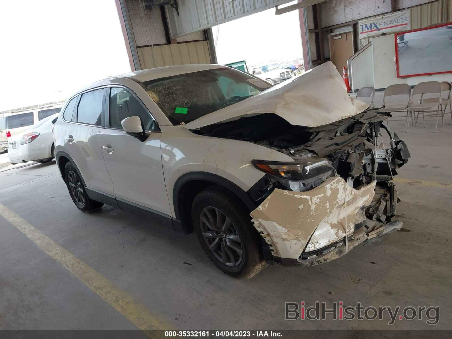 Photo JM3TCBBY7N0616215 - MAZDA CX-9 2022