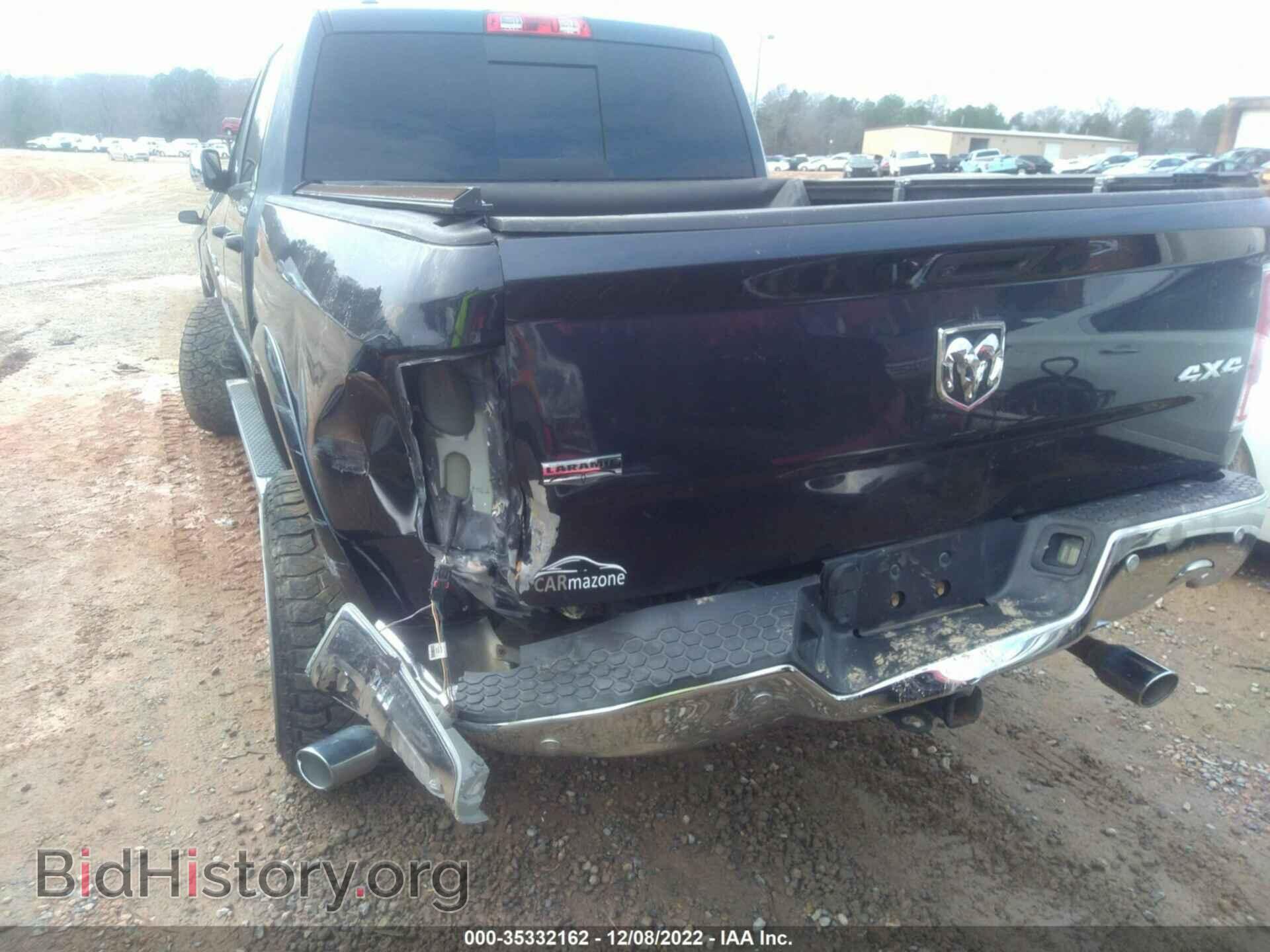 2016 RAM 1500 - VIN: 1C6RR7NMXGS154089 - Фото 6
